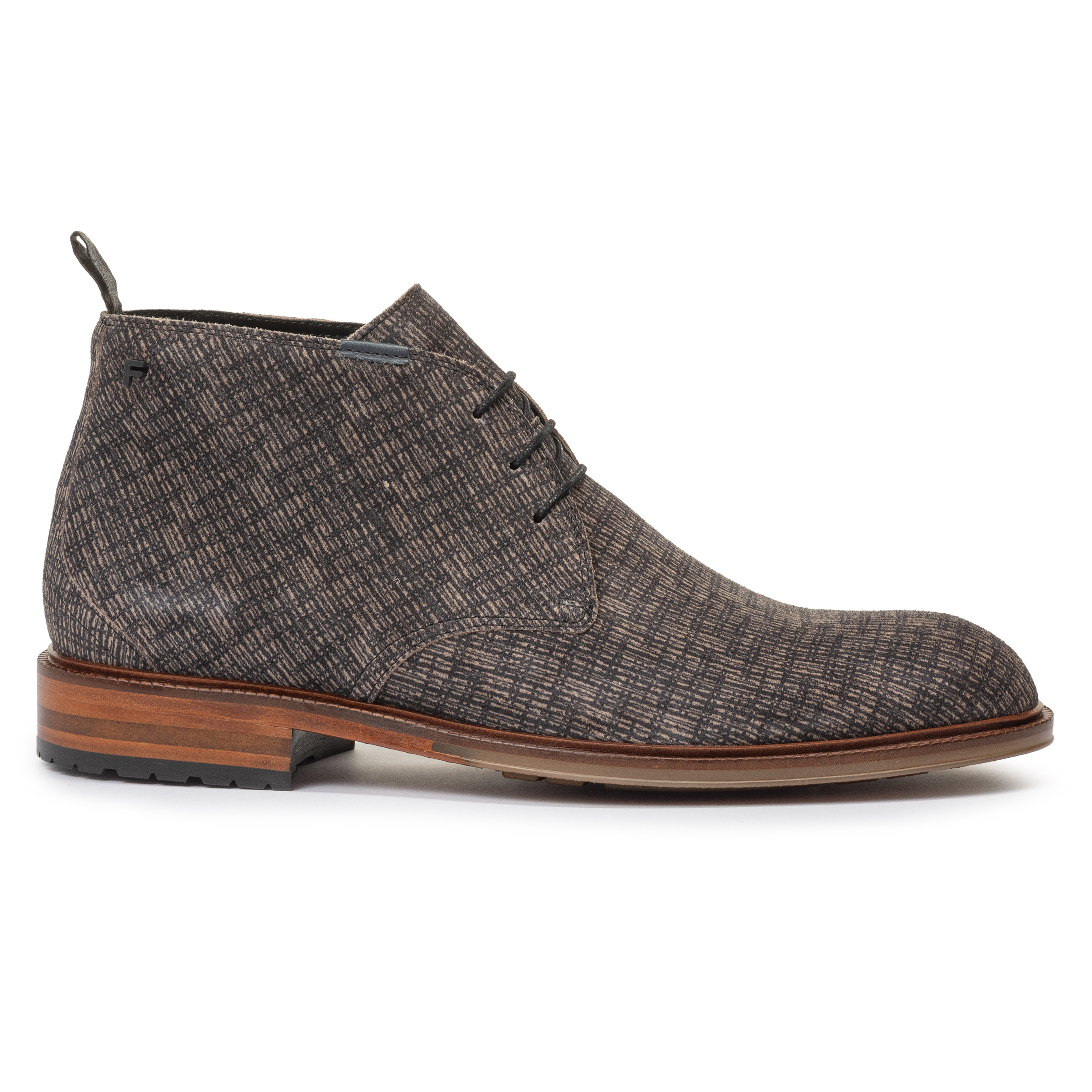 Floris van Bommel SFM-50132 Boot De Normer 01.01 Taupe H