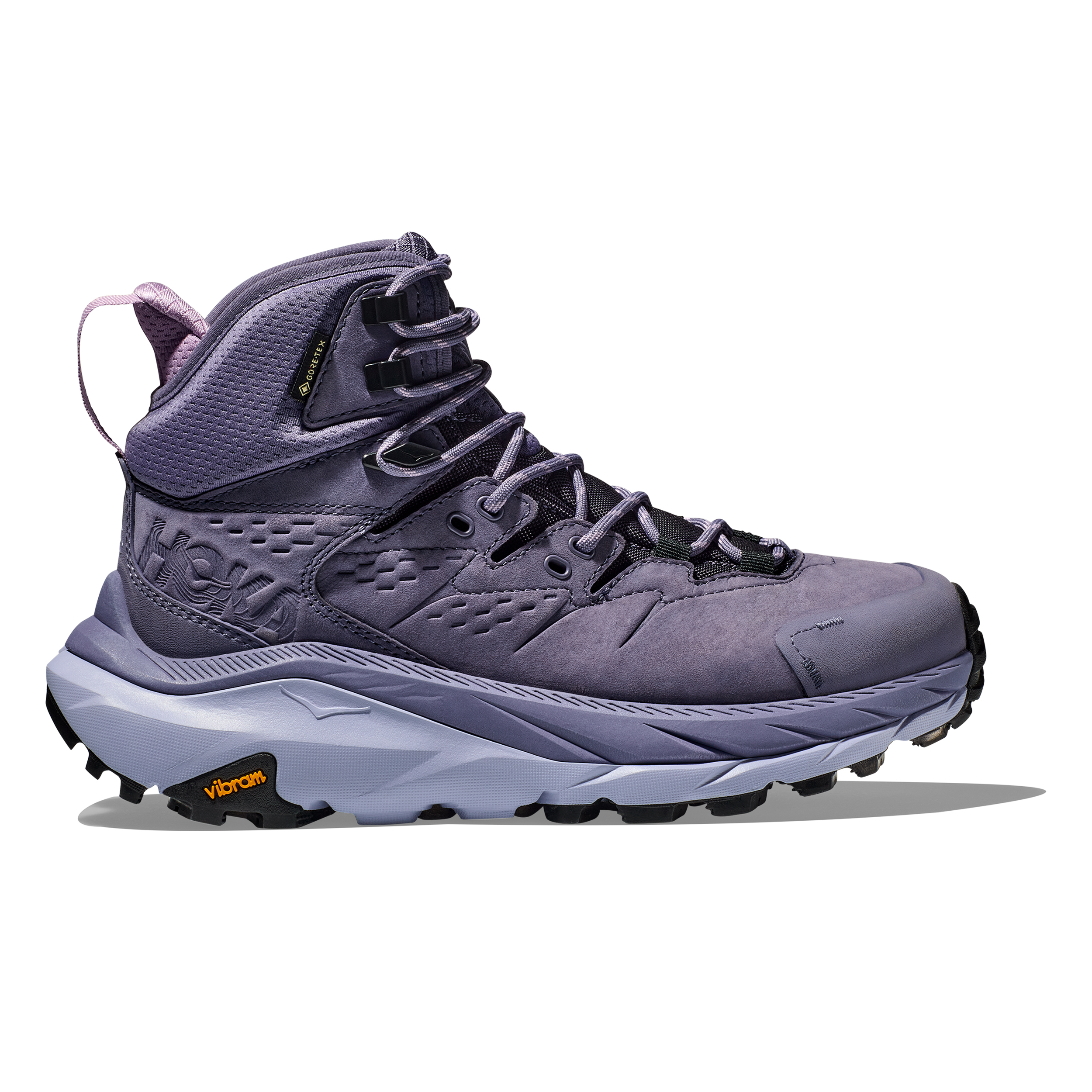 Hoka One One W Kaha 2 GTX Paars