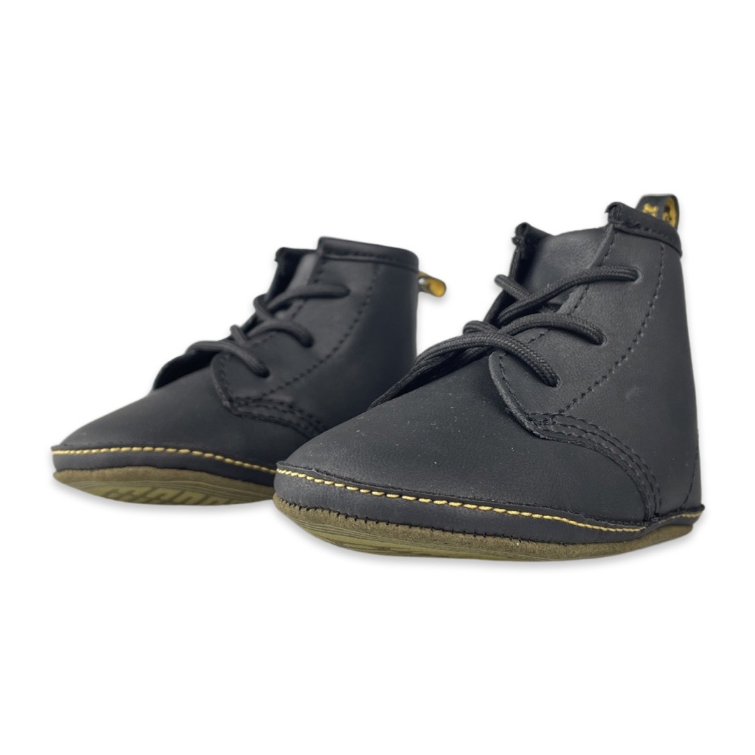 Dr. Martens 1460 Boot Auburn Mason Black 