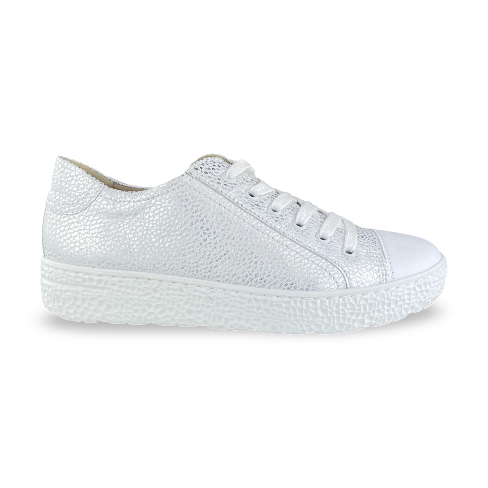 Hartjes 162-1430 Sneaker Phil White/Silver H