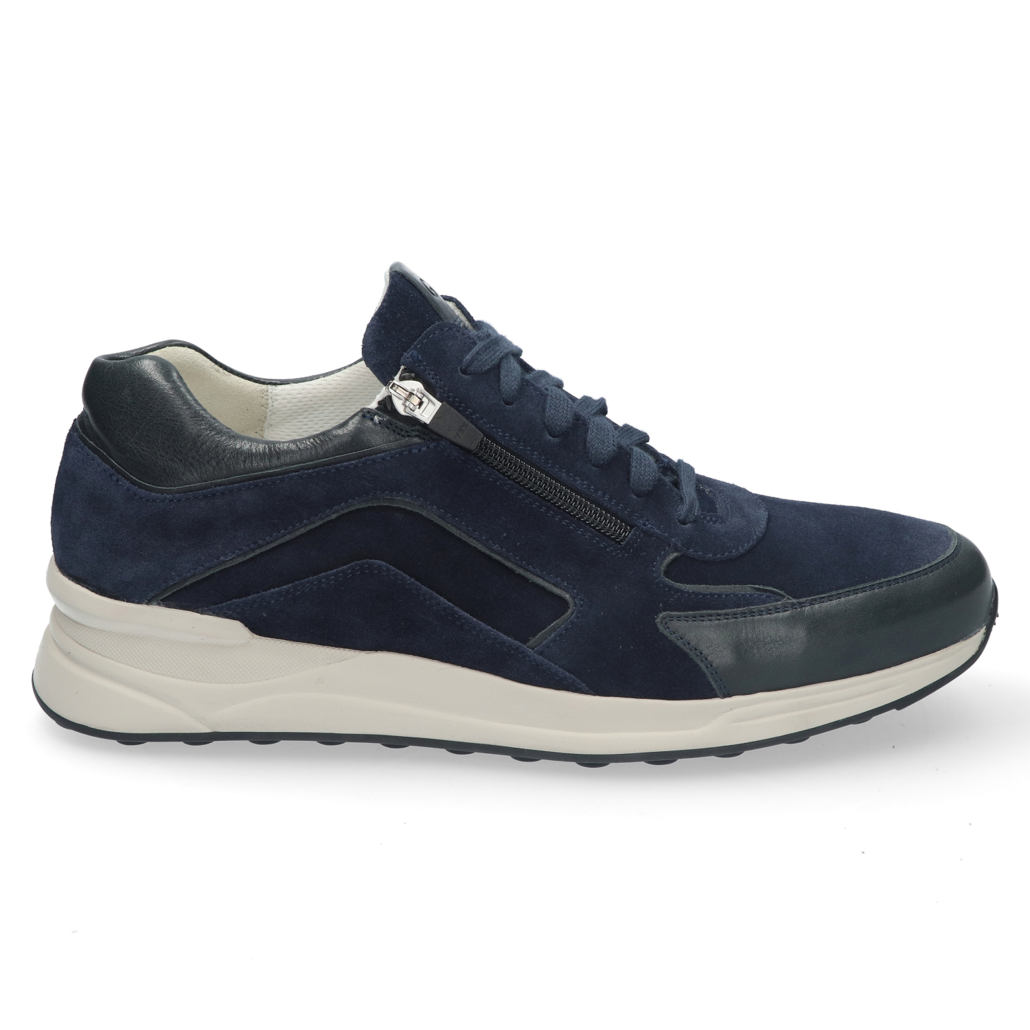 Gijs 2130 Sneaker Blauw/Marine H