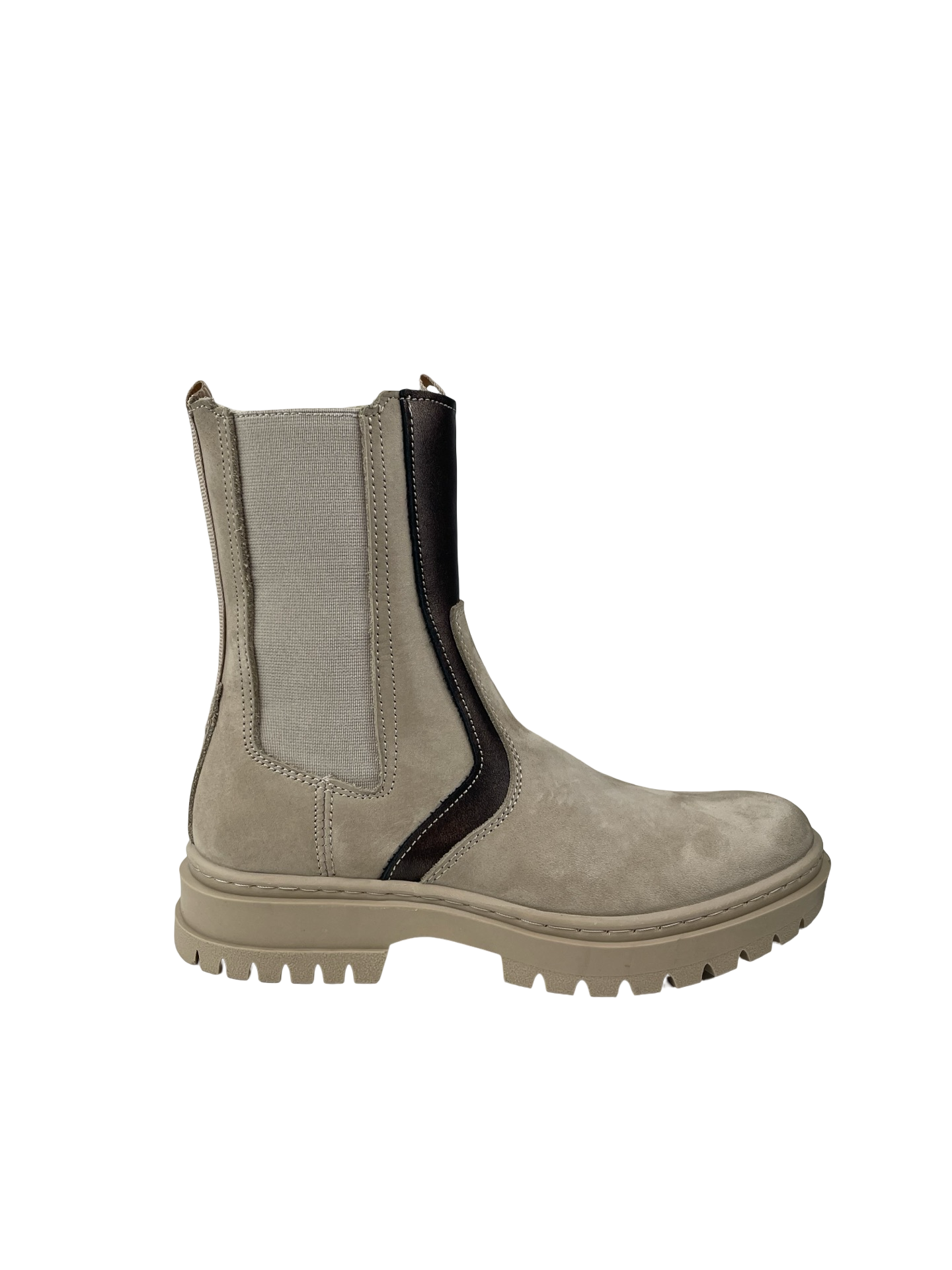 Twins 326647 Chelseaboot Hazel Helen Mocca 3.5