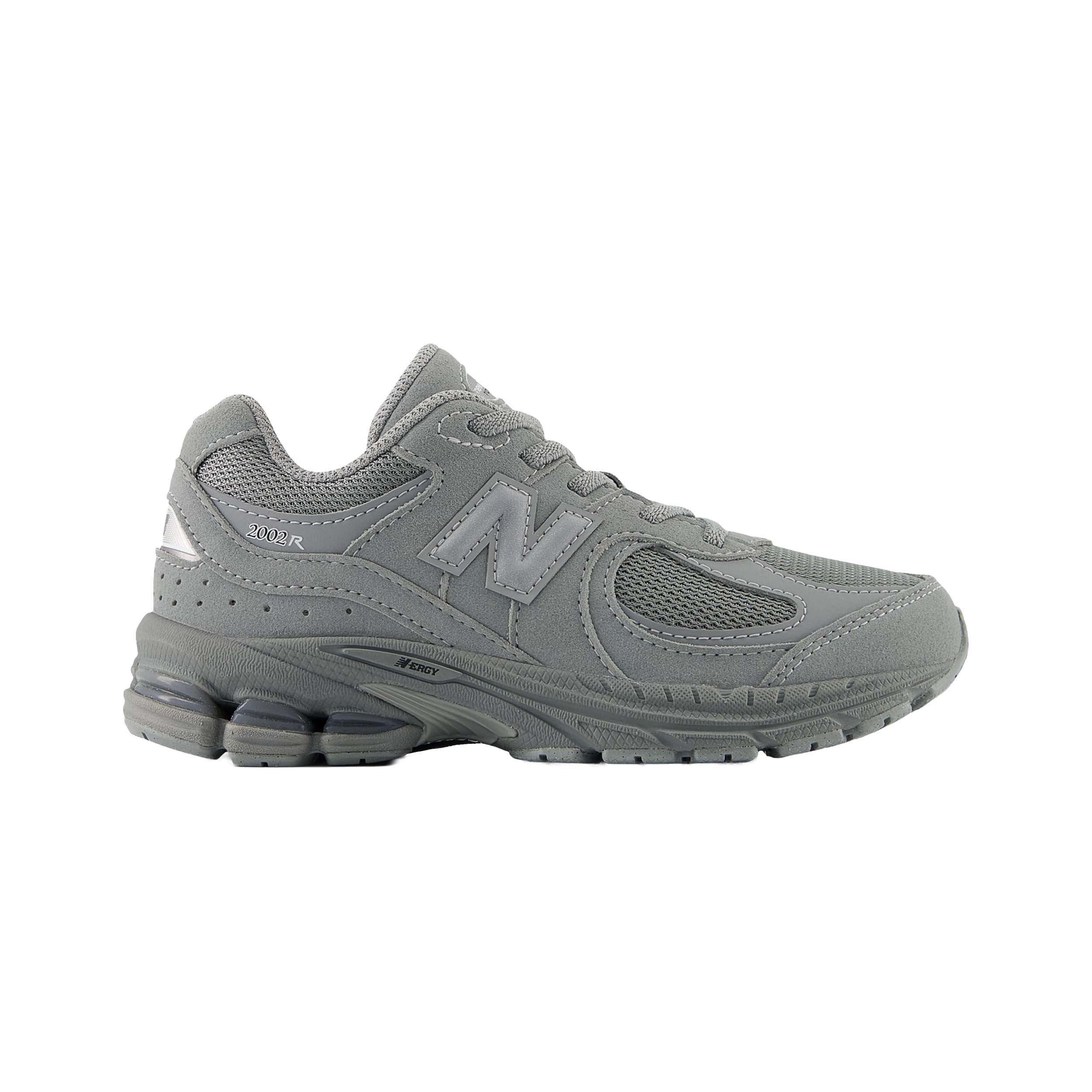 New Balance 2002 Sneaker Slate Grey/Dark Silver Metal
