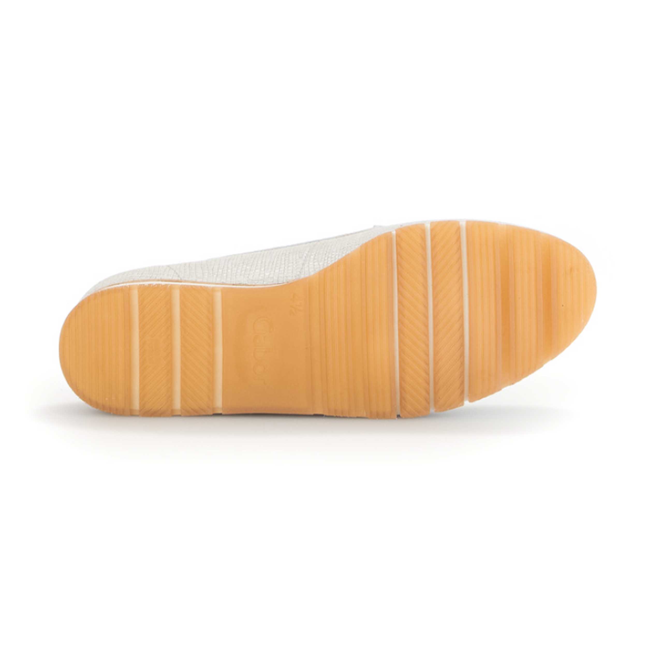 Gabor 62.414 Instapper White/Gold G