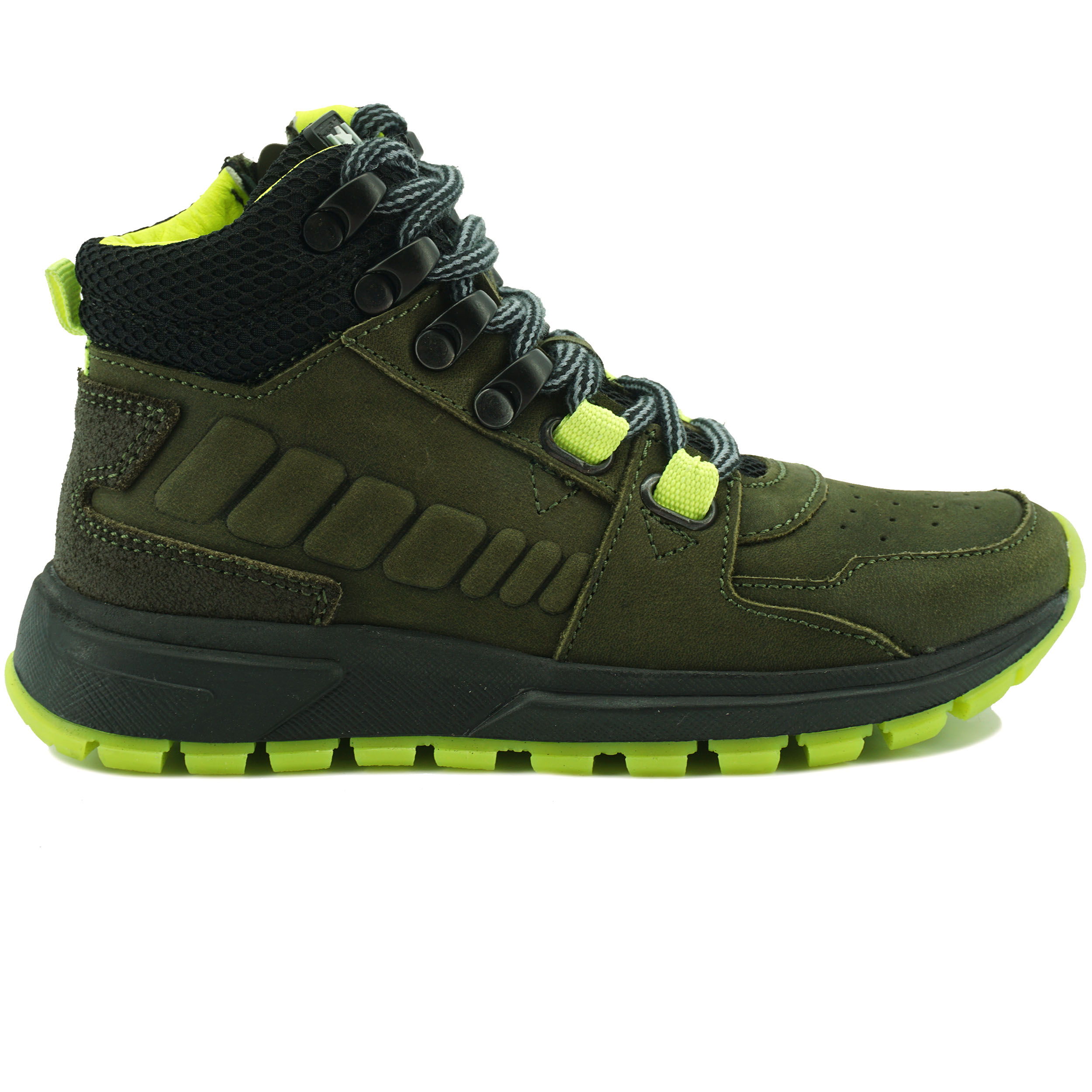 Trackstyle 321868 Boot Pjotr Python Army Green 2.5