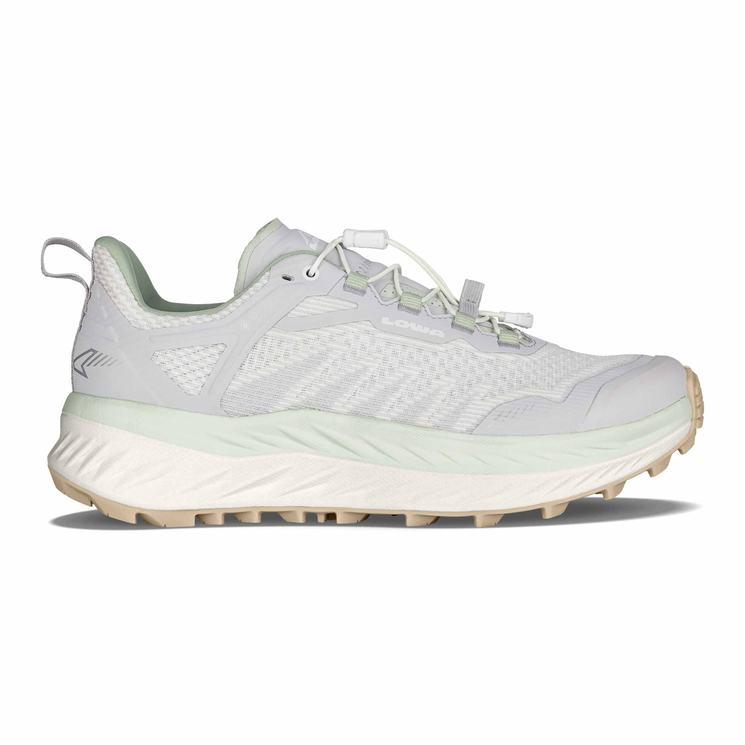Lowa 321814 Fortux GTX Ws Milkgreen/White