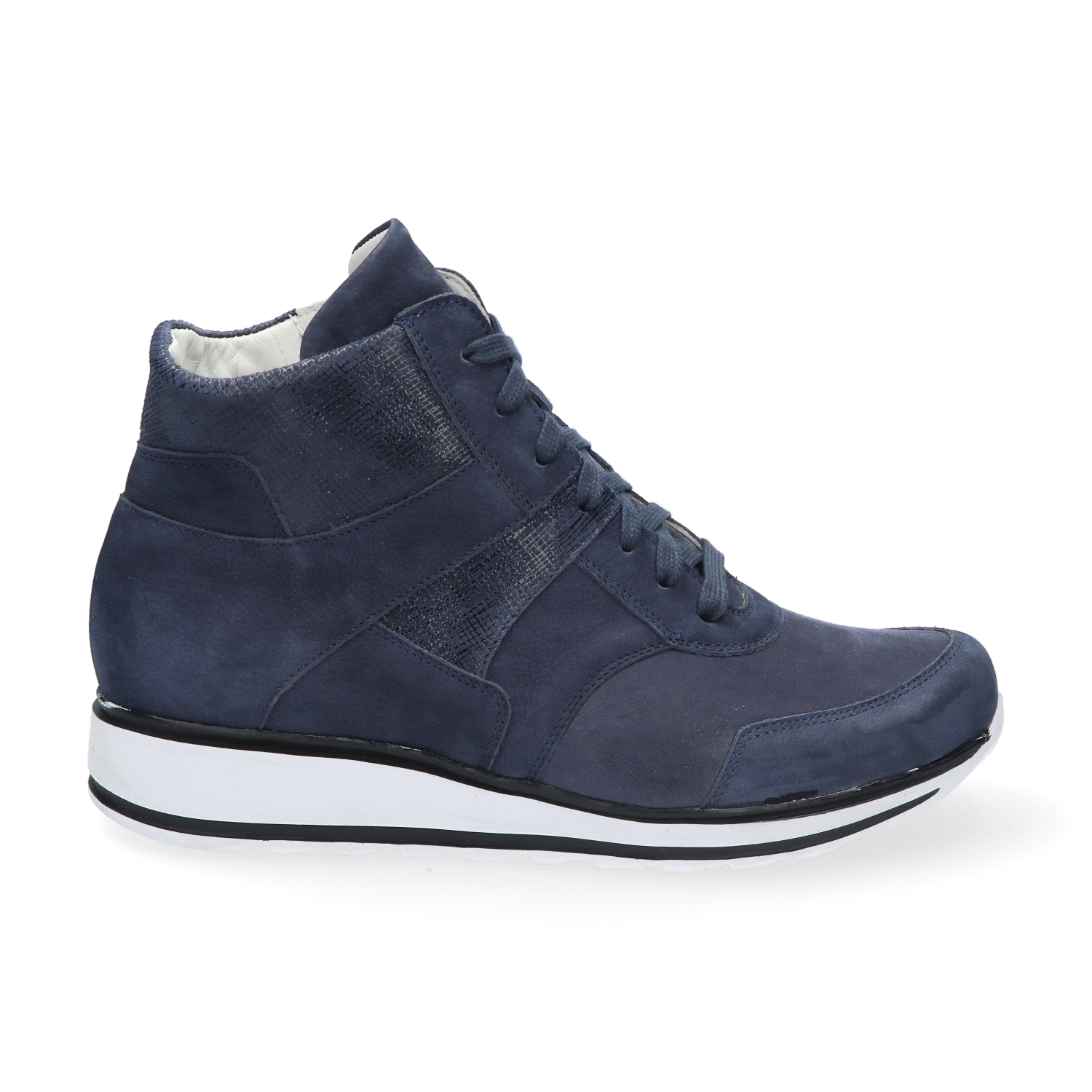 Durea 9745 Sneaker Blauw K