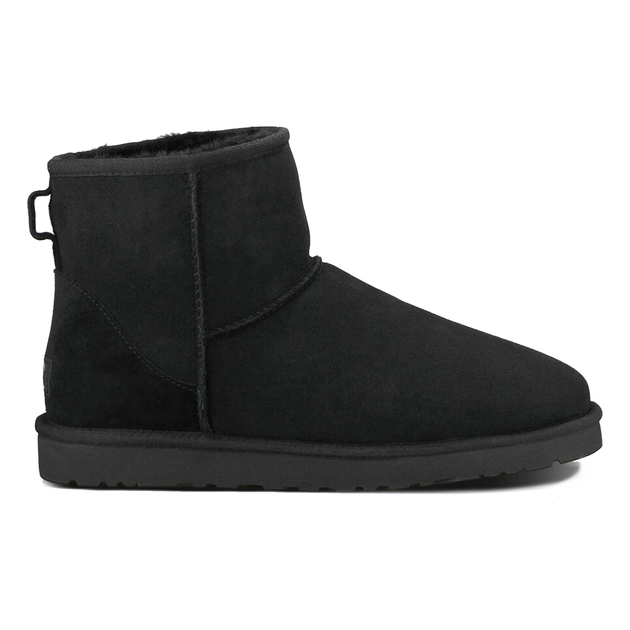 UGG 1016222 Enkellaars Classic Mini II Black