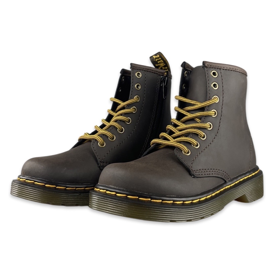 Dr. Martens 1460J Boot Wildhorse Lamper Gaucho 