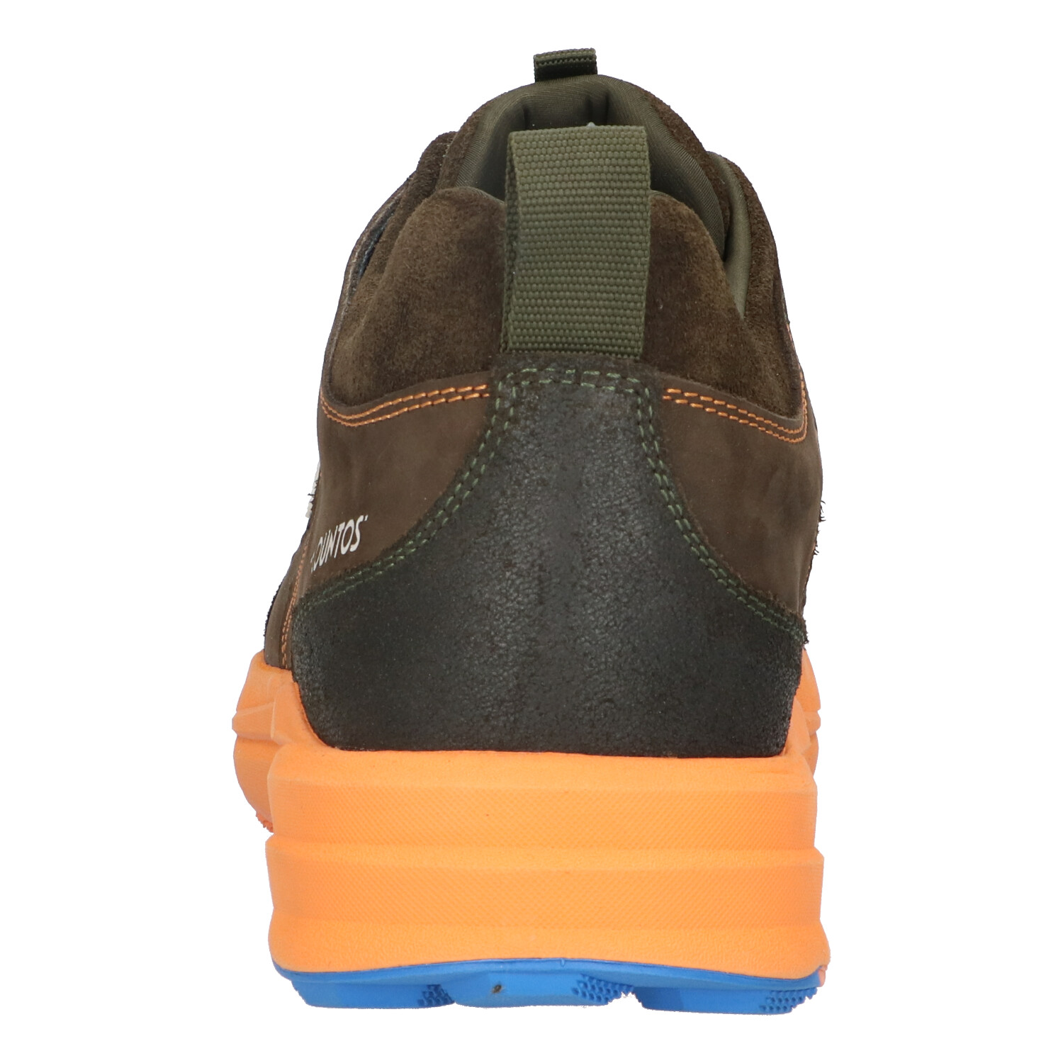 Mountos 724150 Wandelschoen Ourea Low Men Dark Green/Orange