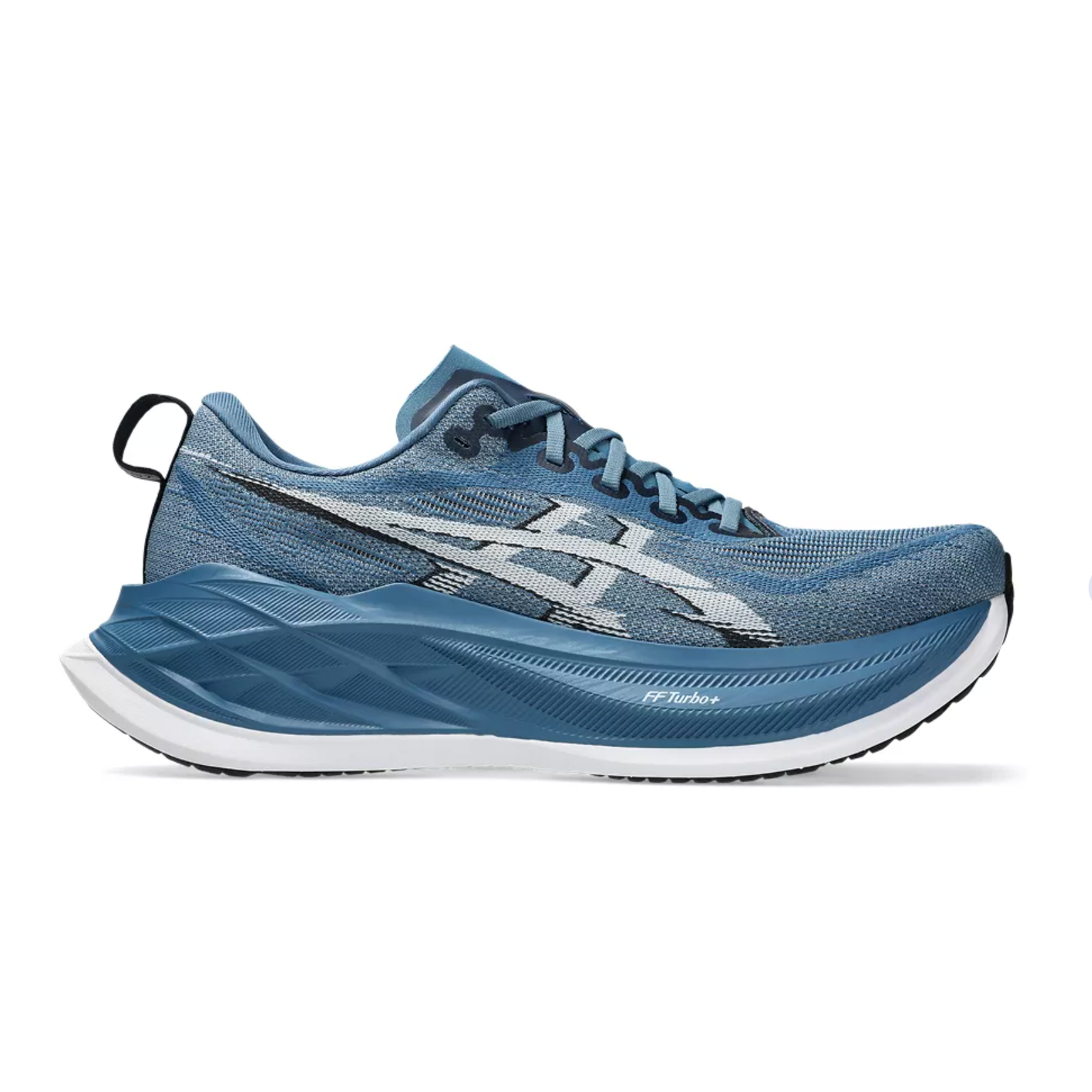 Asics 1013A142 Superblast 2 Men Winter Sea/White