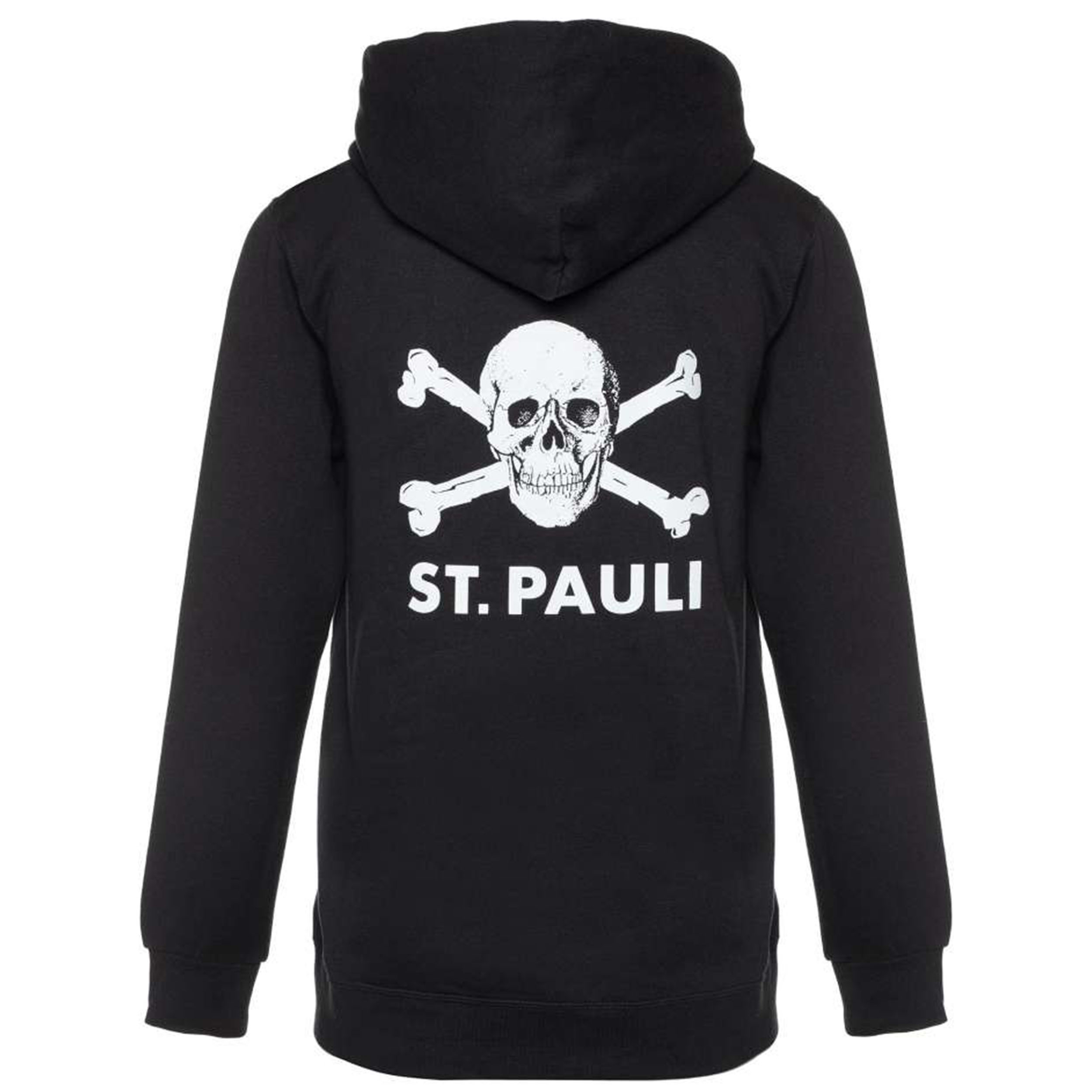 St. Pauli trui SP061801 zwart dames