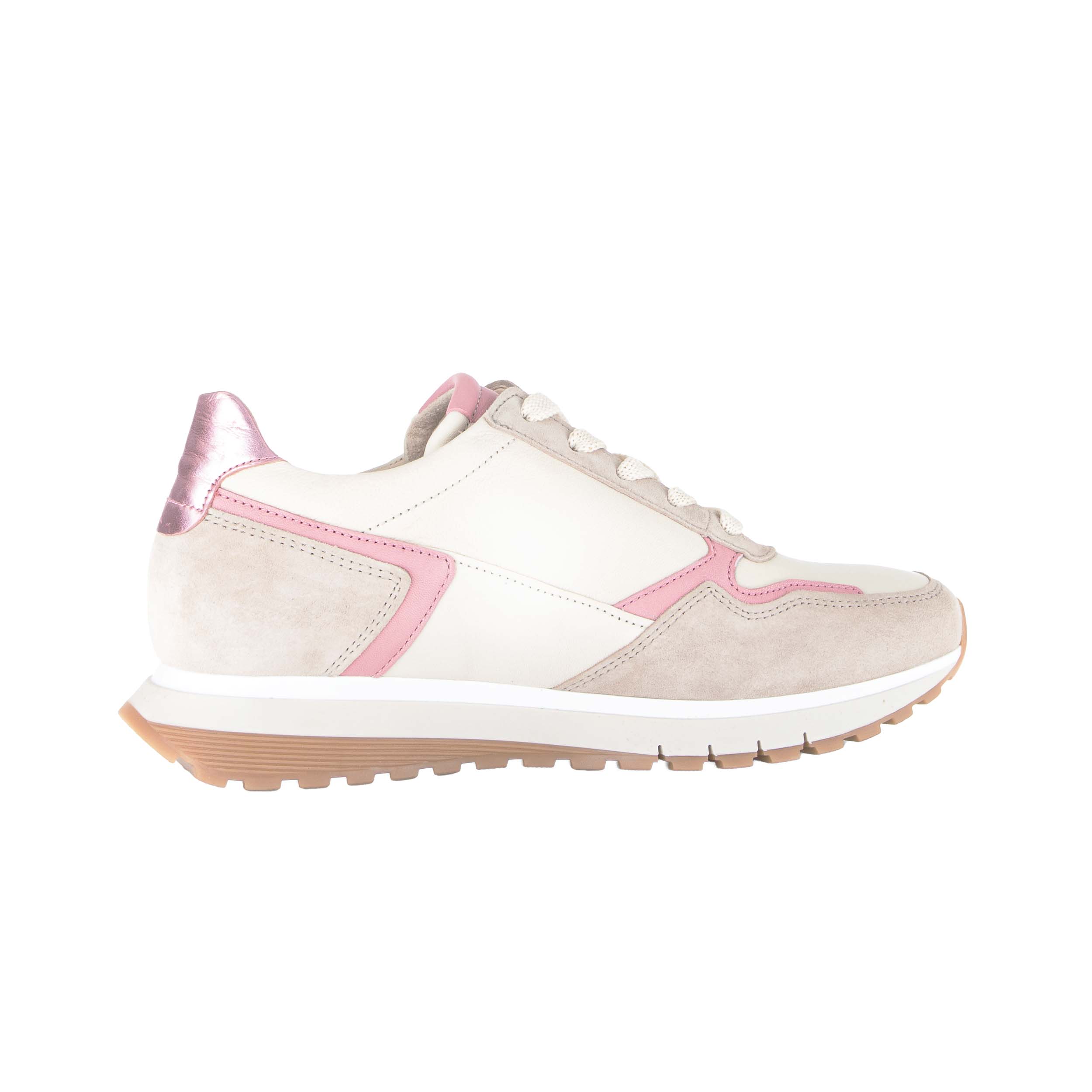 Gabor 86.378 Sneaker Panna/Oasis/Rose H