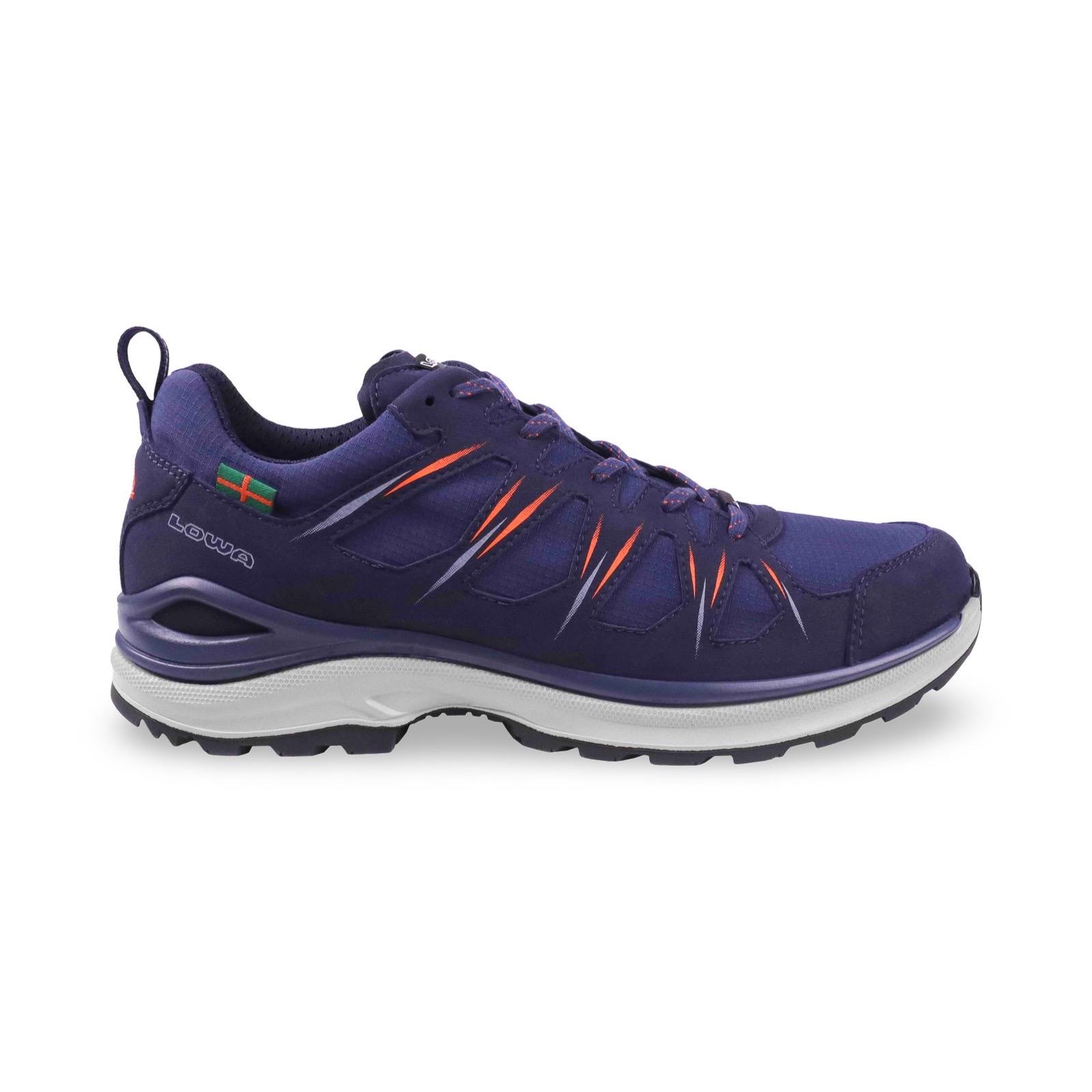 Lowa 511416 Innox Evo 4Daagse GTX Lo Navy/Orange
