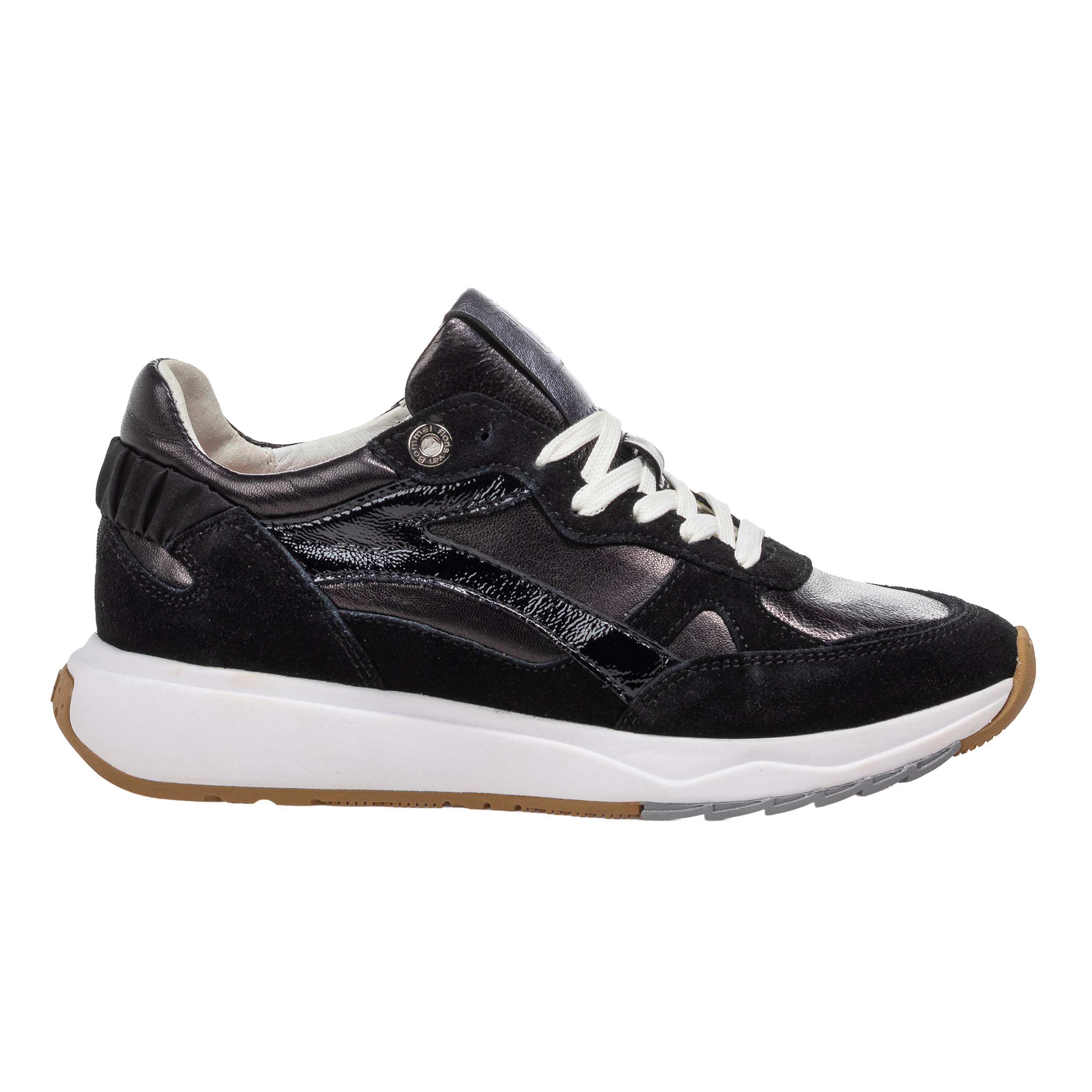 Floris van Bommel SFW-10156 Sneaker Suvi 04.00 Black G