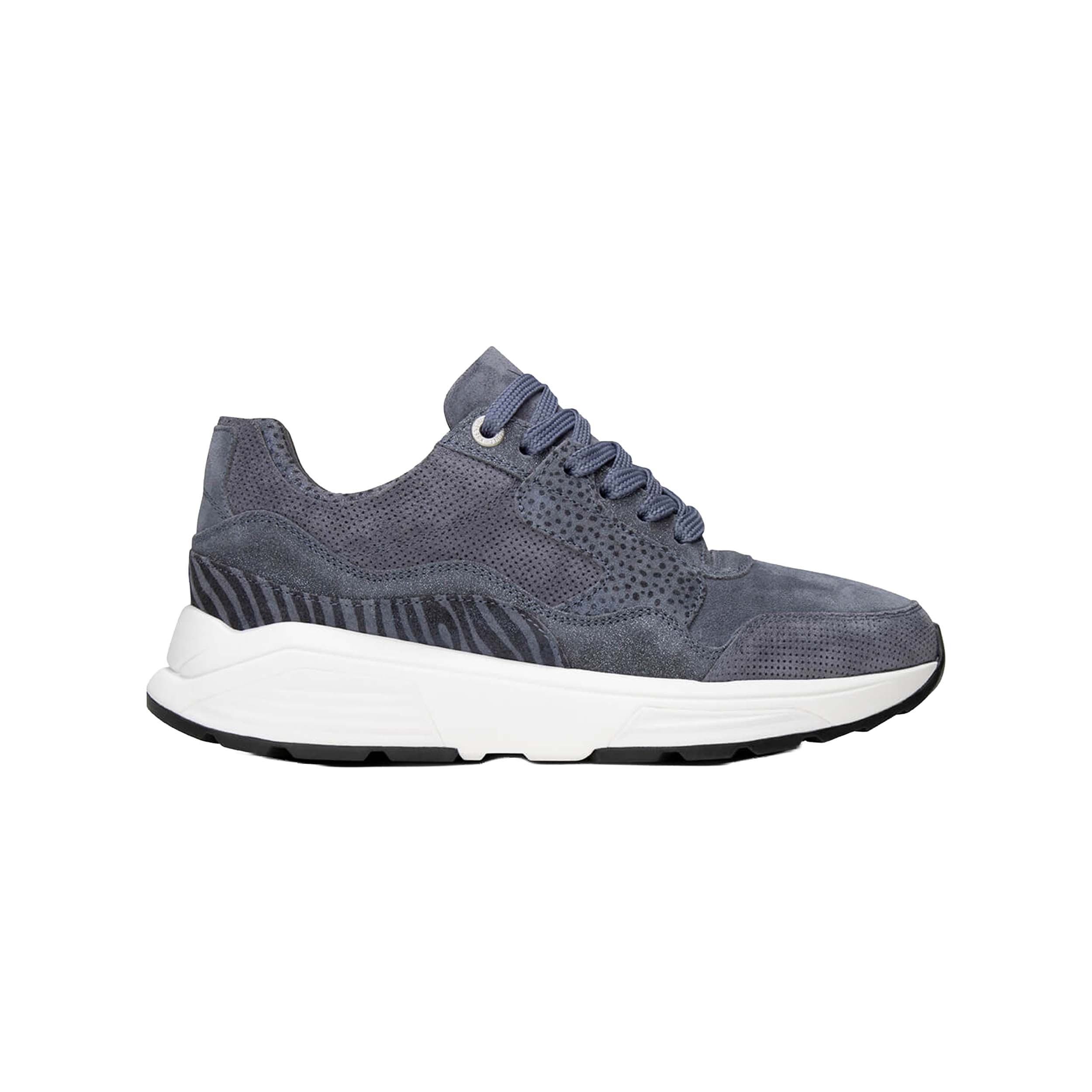 Xsensible 33000.2 Sneaker Golden Gate Lady Denim Fantasy Gx