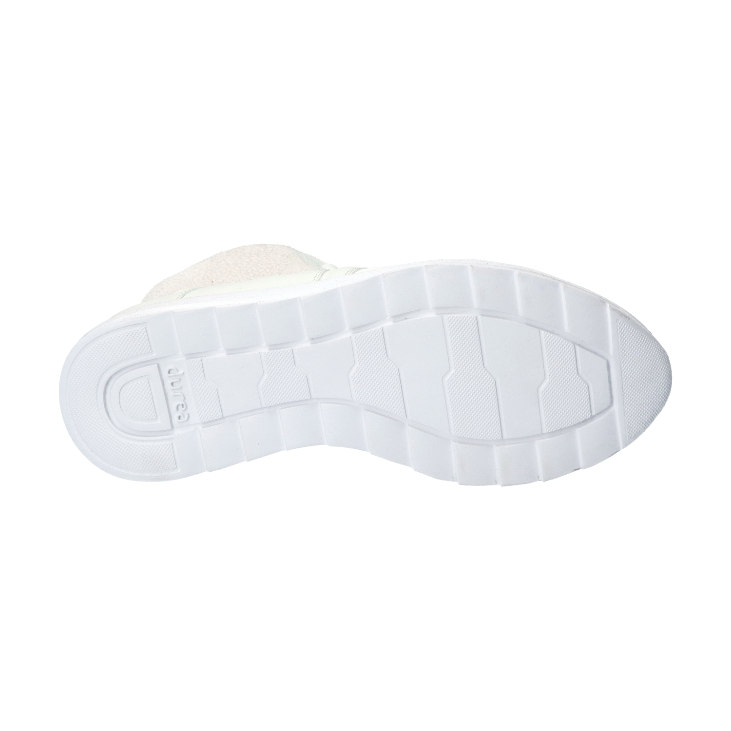 Durea 9745 Sneaker Wit H