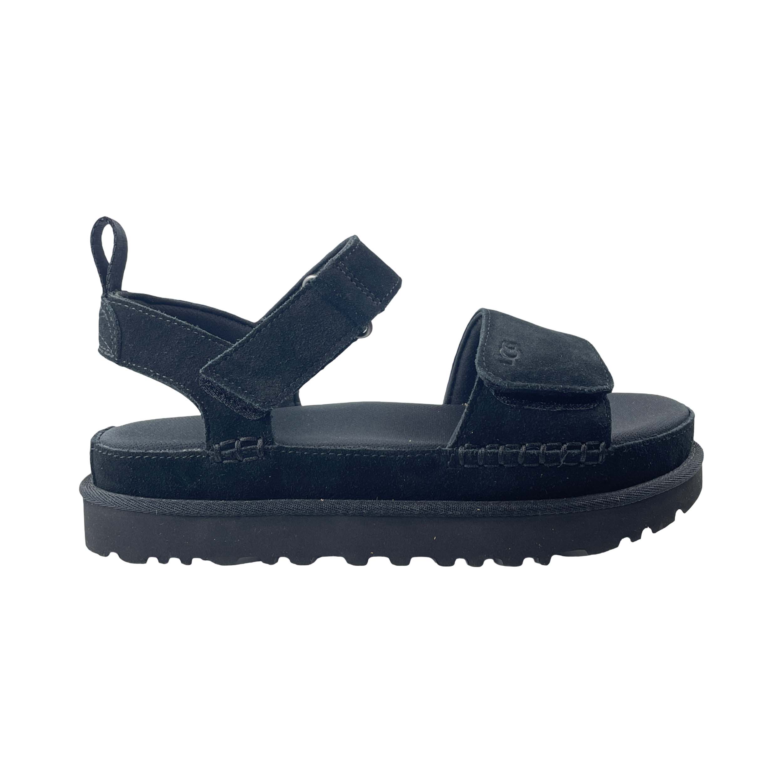 UGG 1136783 Sandaal Goldenstar Black