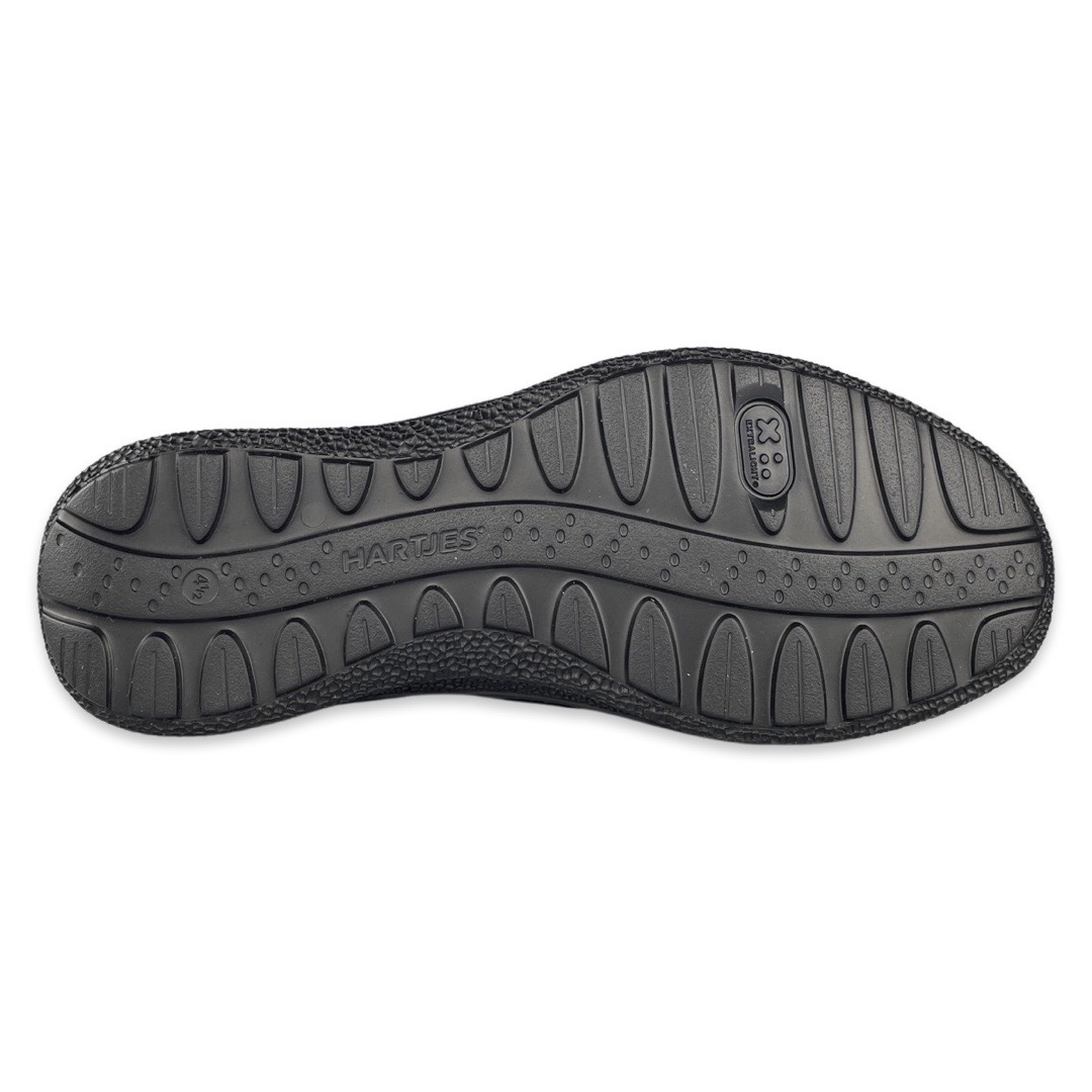 Hartjes 162-1603 Sneaker Rap Black K