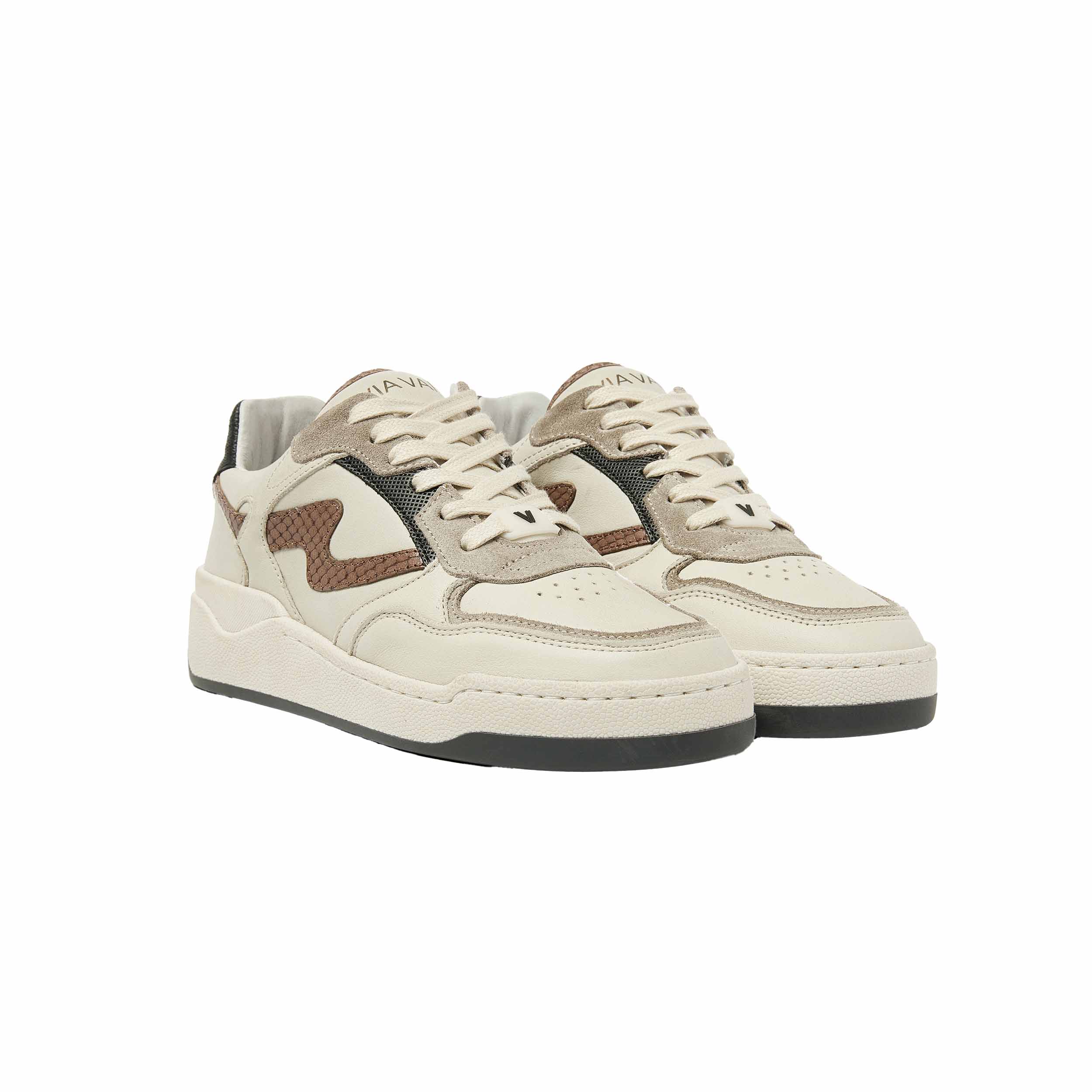 VIA VAI 62026 Sneaker Sam Levi Nero