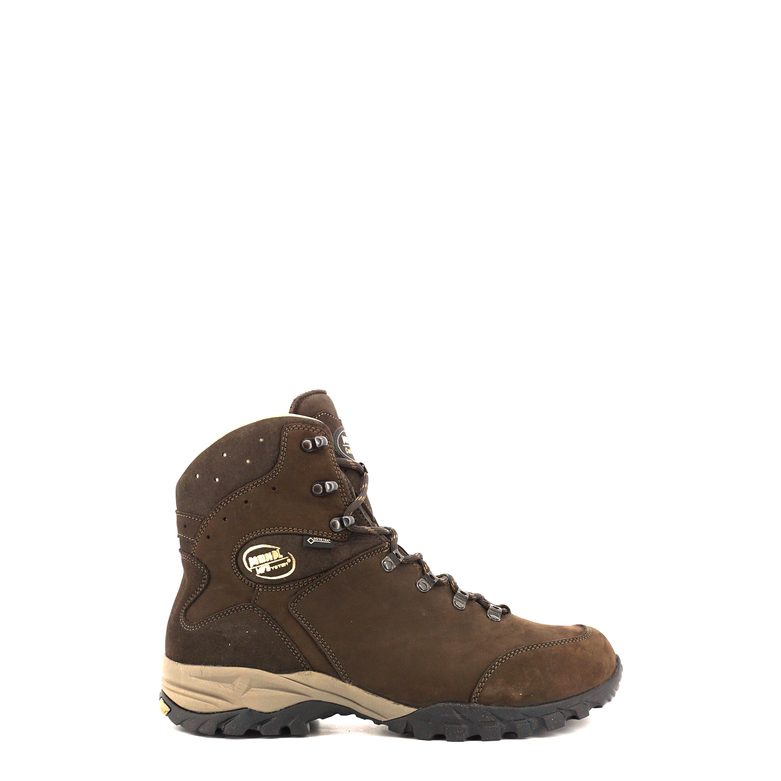 Meindl 5138 Meran Men GTX Comfort Fit Mahagoni