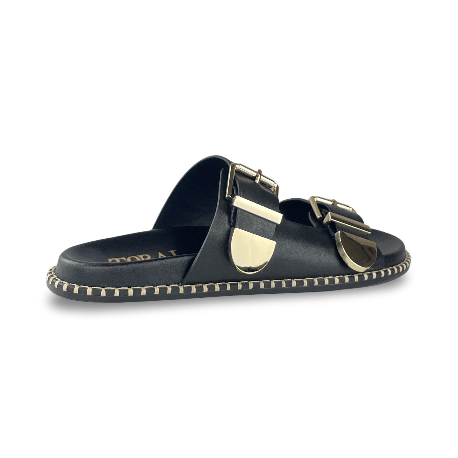 Toral Slipper Hidra Negro