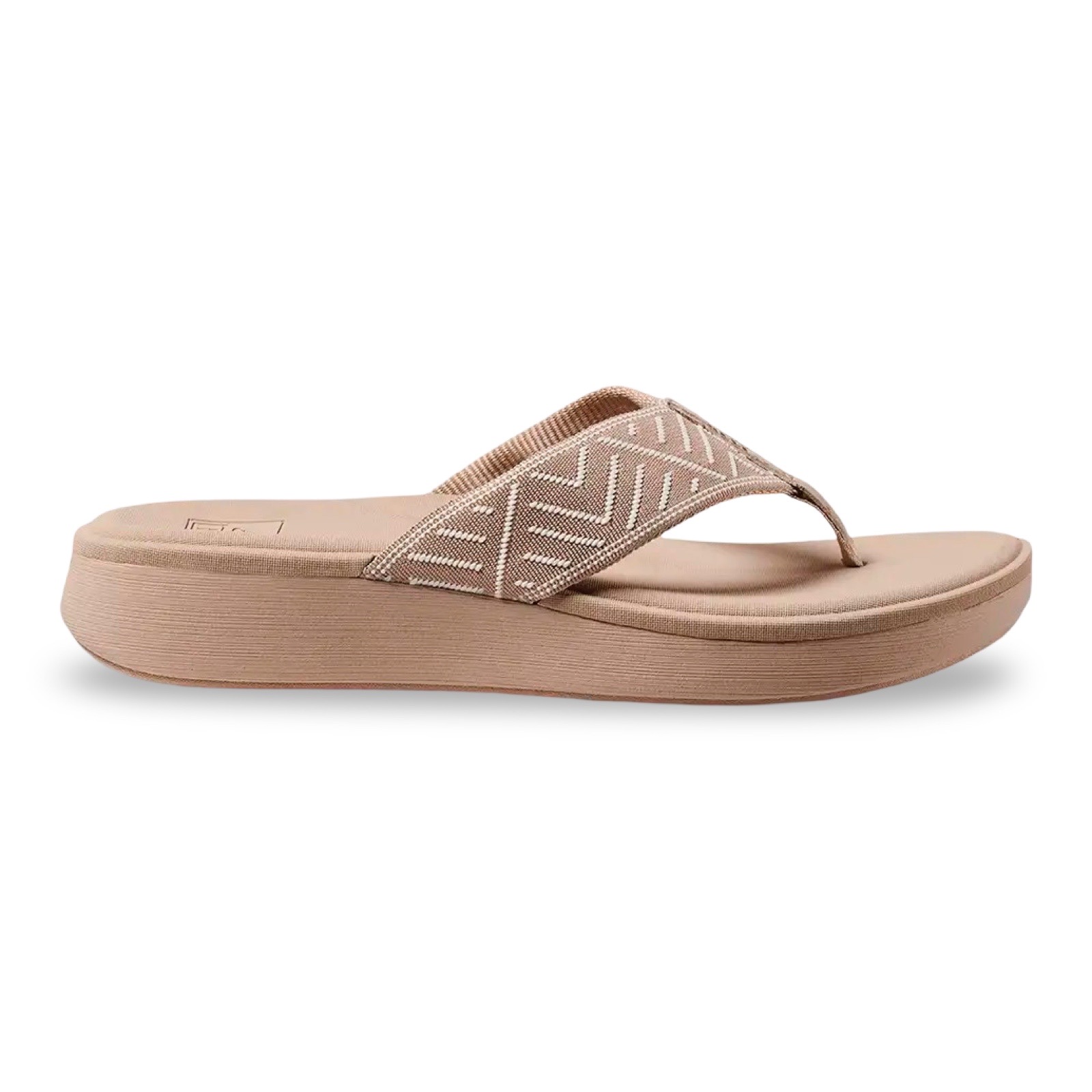 Reef CJ3581 Slipper Cushion Cloud TX Oasis/Geo