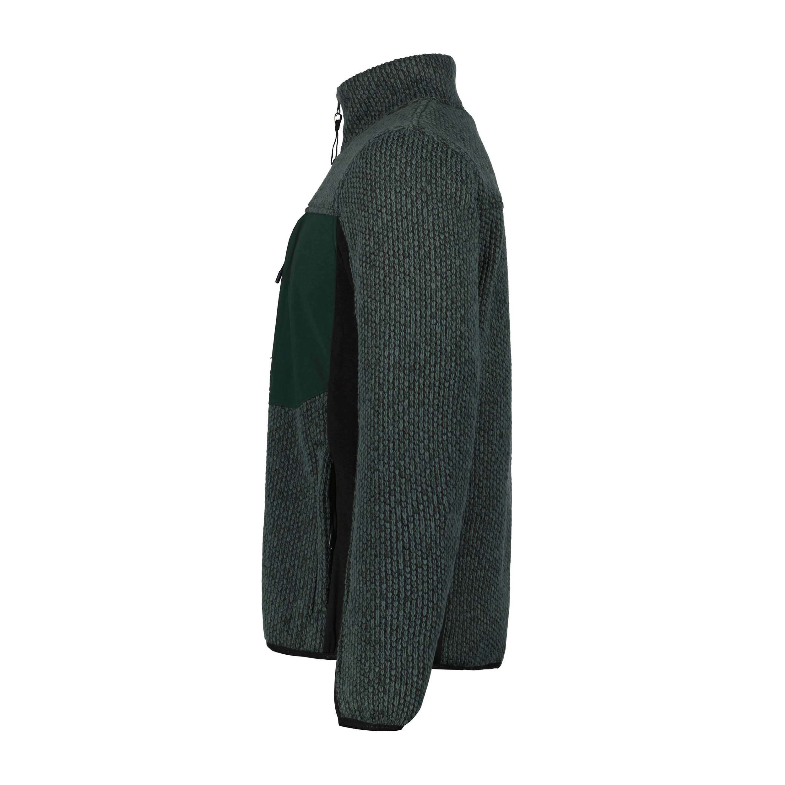 Icepeak 57856 Vest Ardes Donkergroen