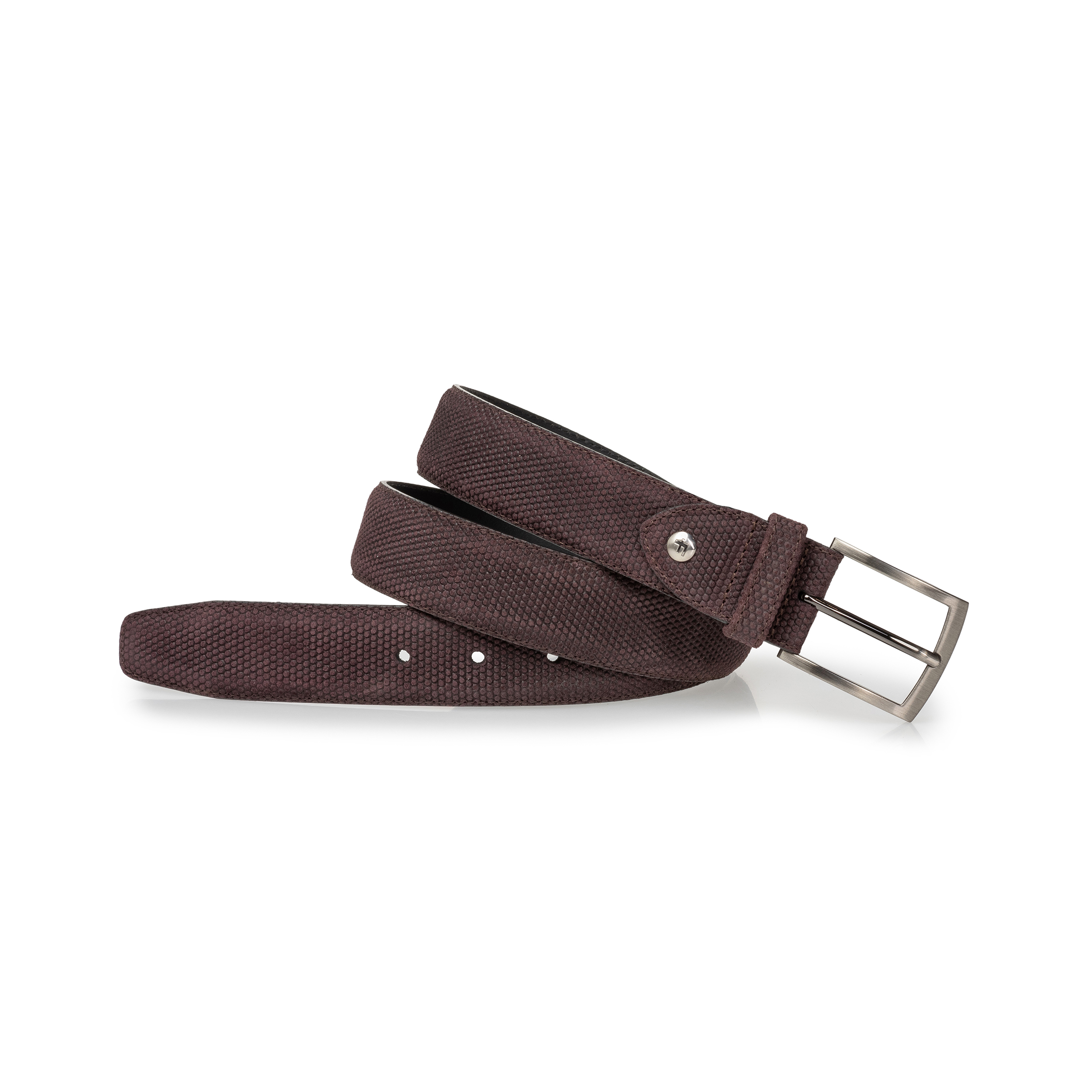 Floris van Bommel CFM-10095 Riem De Belter 52.15 Brown