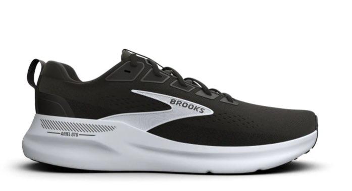 Brooks 120444 Ariel GTS 26 Women Black/Grey/White