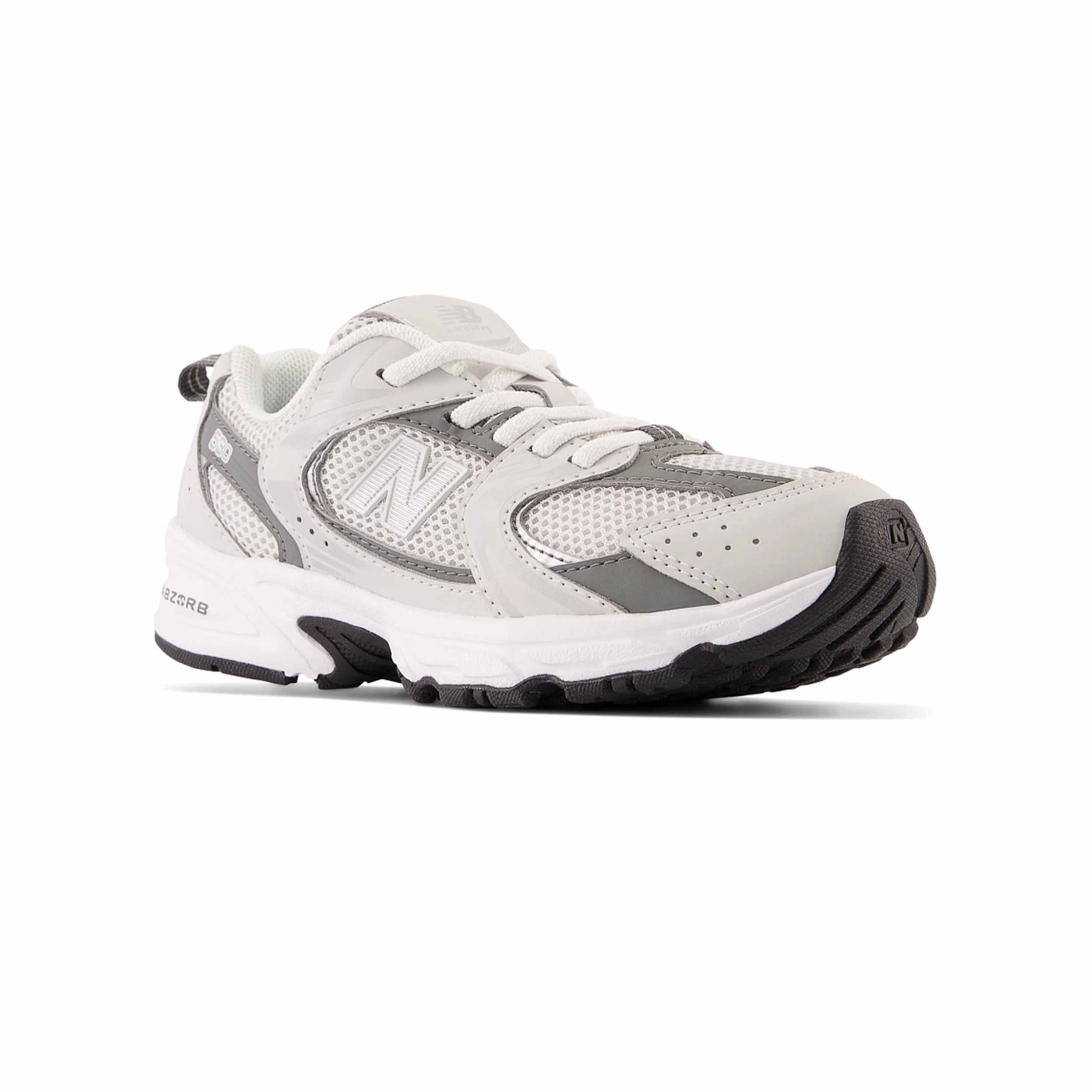 New Balance 530 Sneaker Grey Matter/Silver Metallic