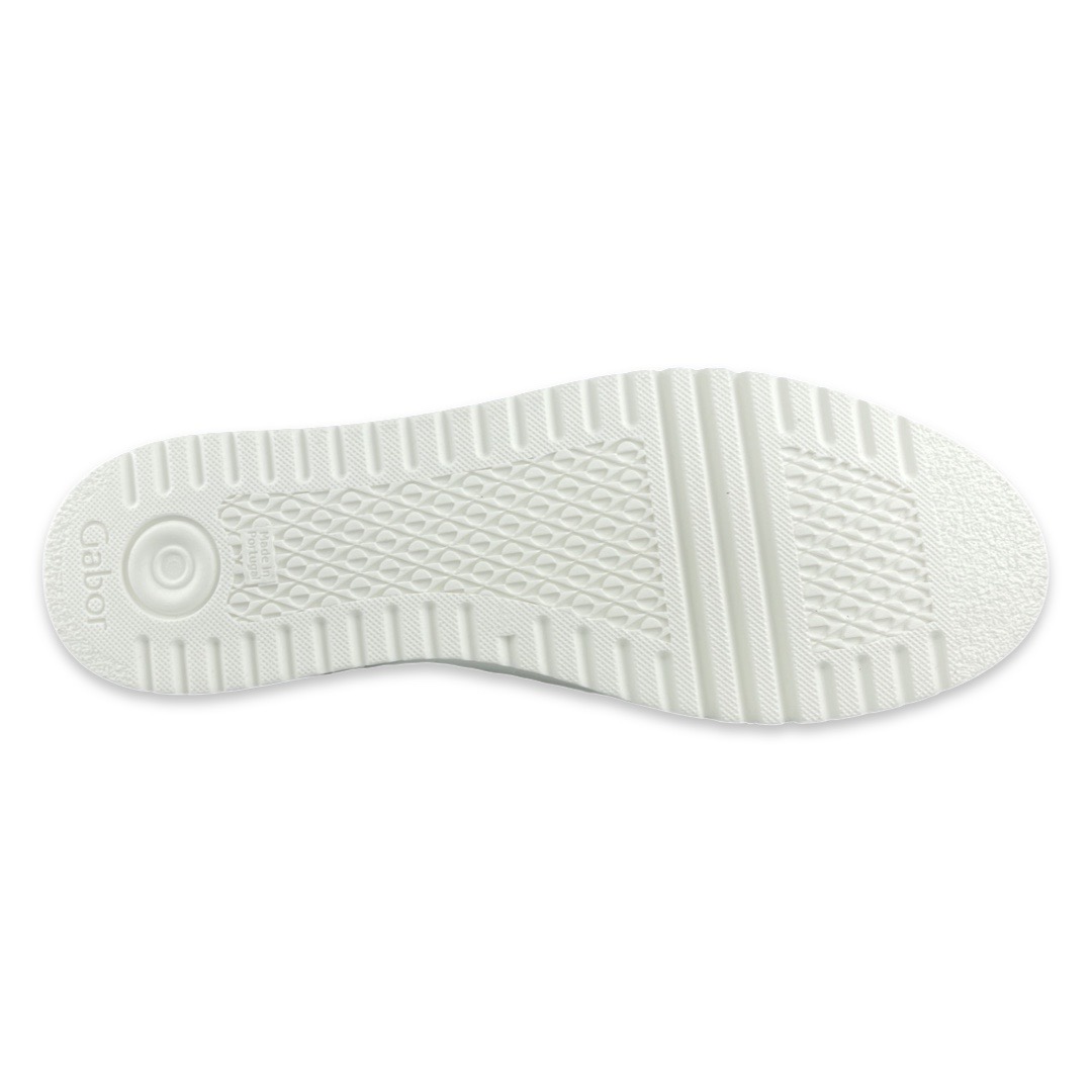 Gabor 86.546 Sneaker White/Apricot H