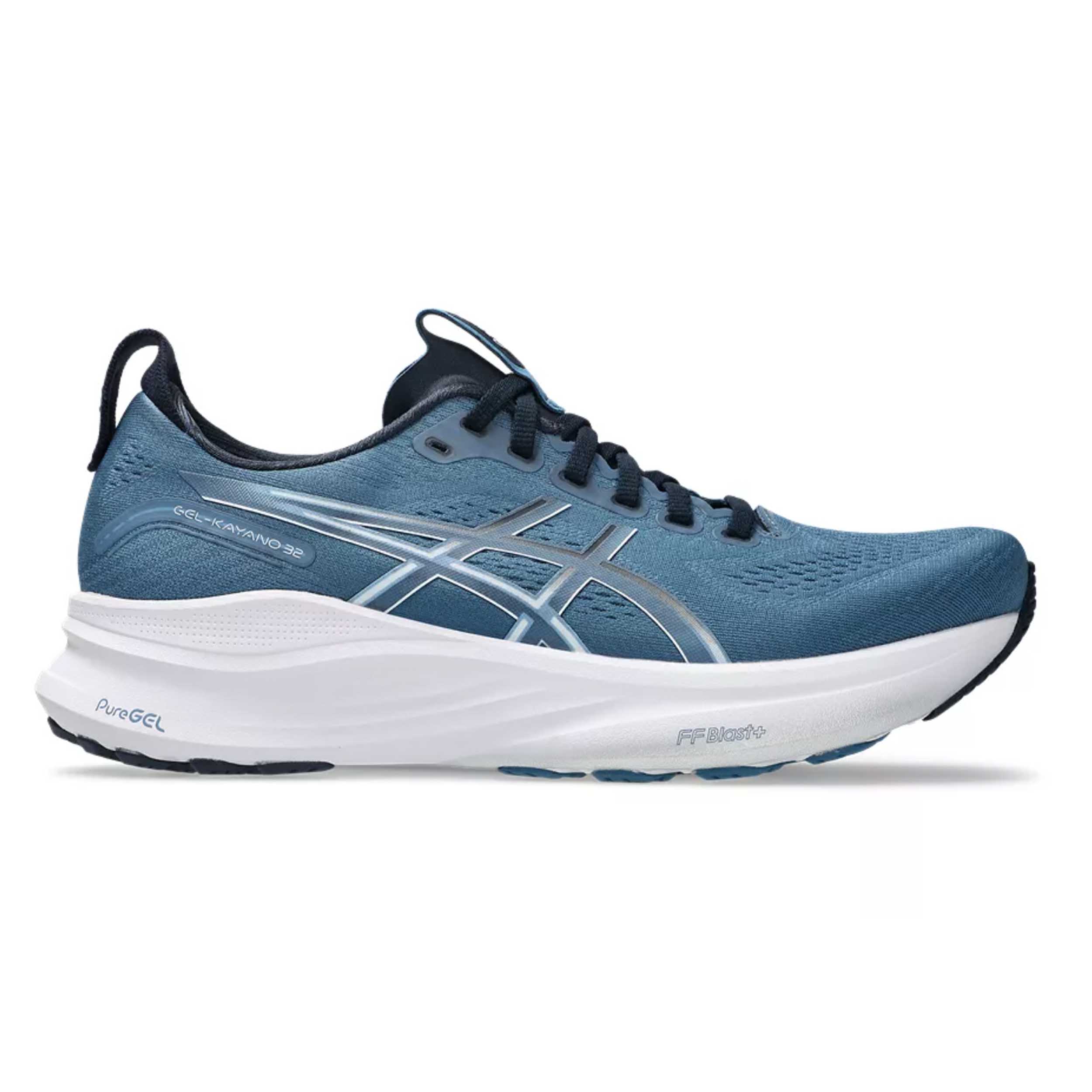 Asics 1011C052 Gel-Kayano 32 Men Winter Sea/Midnight