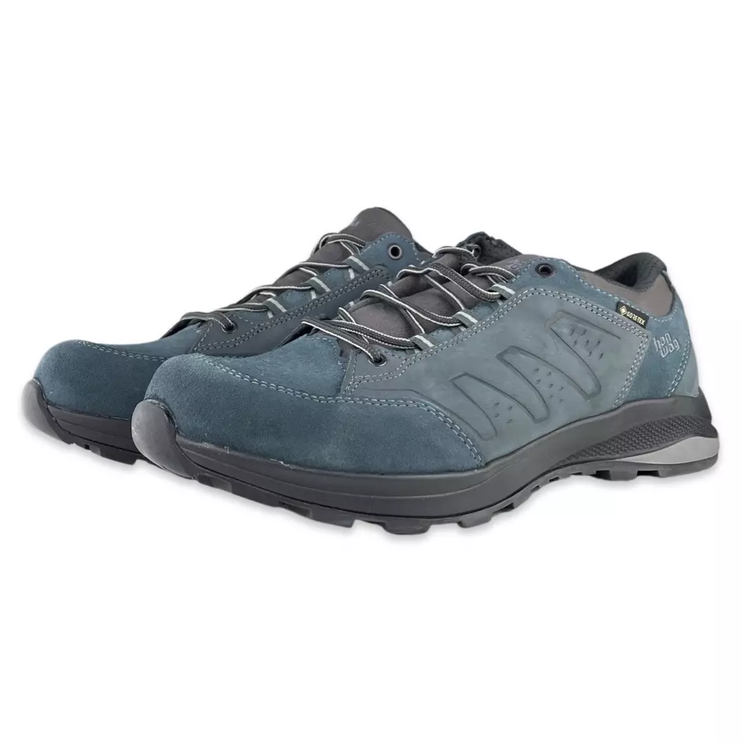 Hanwag 204200 Torsby Low SF Extra GTX Steel/Asphalt