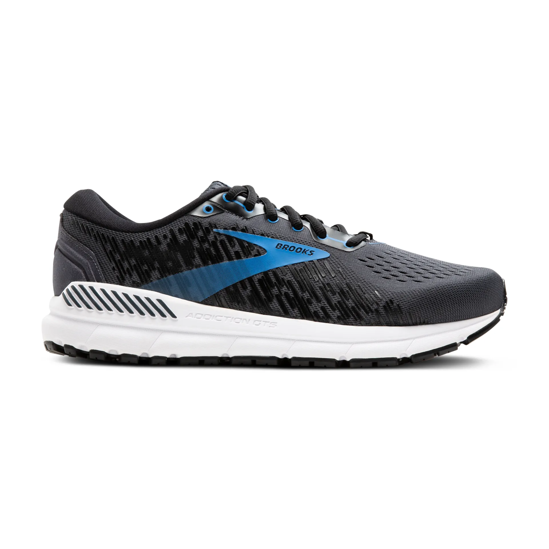 Brooks 110365 Addiction GTS 15 Men India Ink/Black/Blue