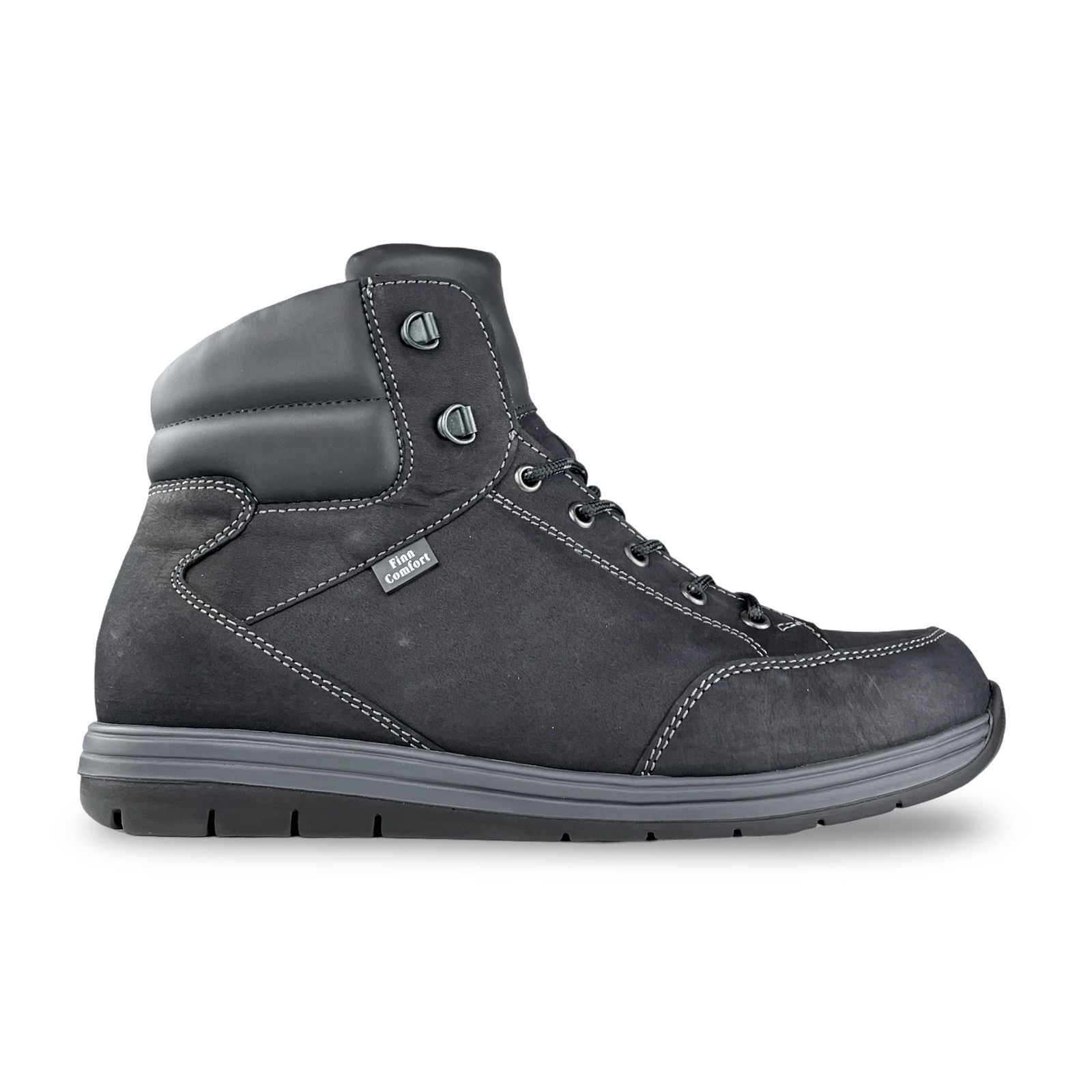 Finn Comfort FinnPlus 1403 Boot Navarra Black