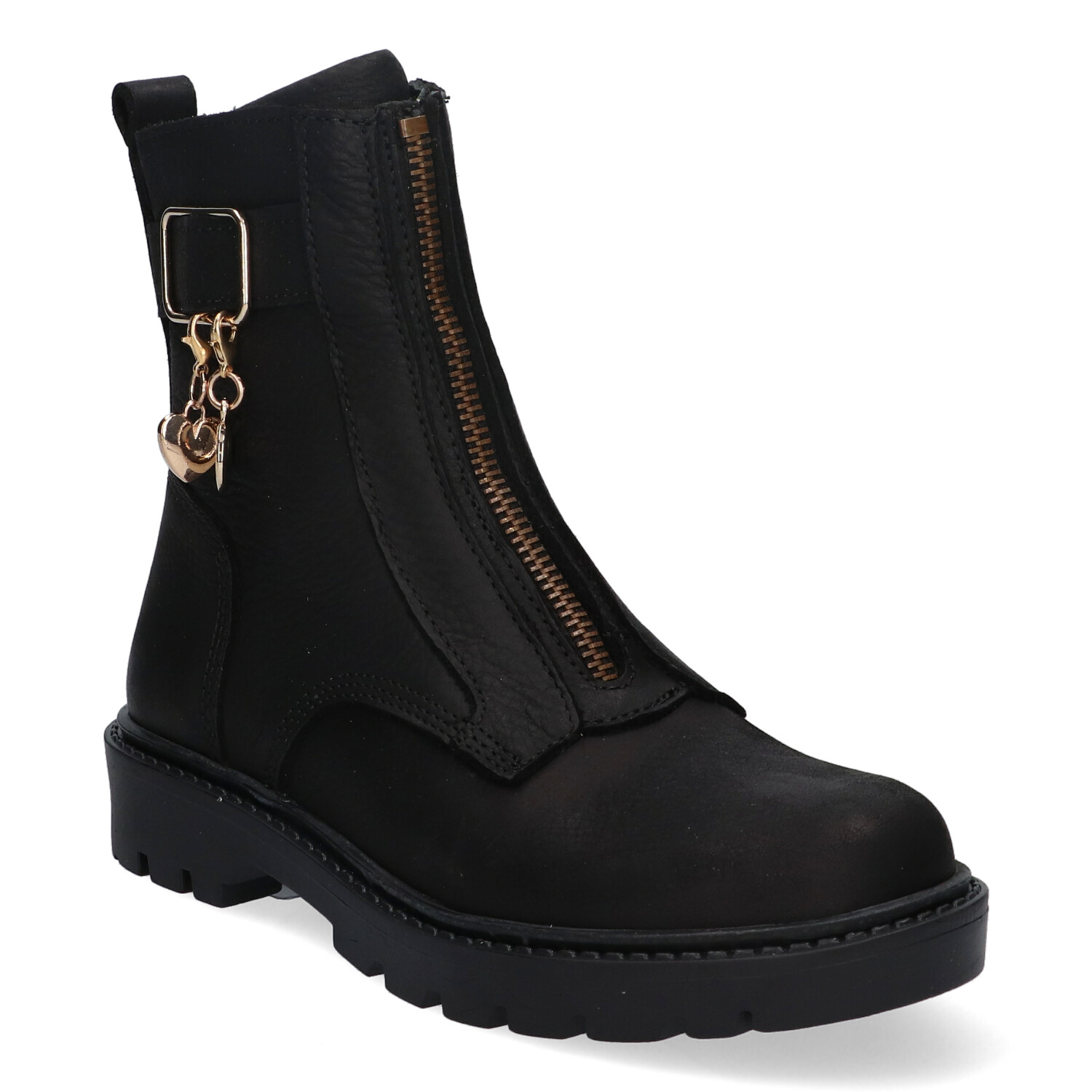 Twins 324673 Boot Hana Hery Black 3.5