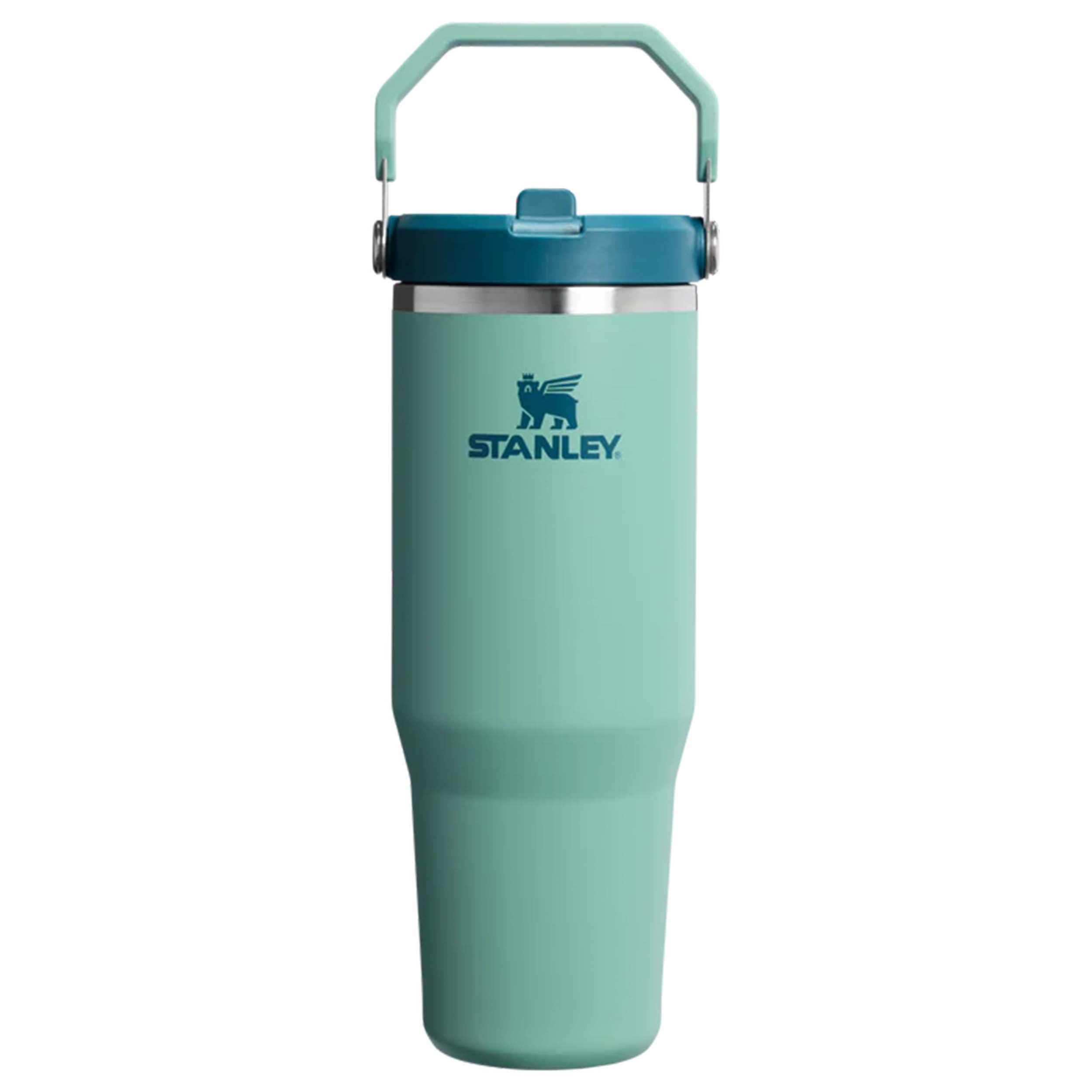 Stanley The IceFlow Flip Straw Tumbler 2.0 0,89L Spring Green