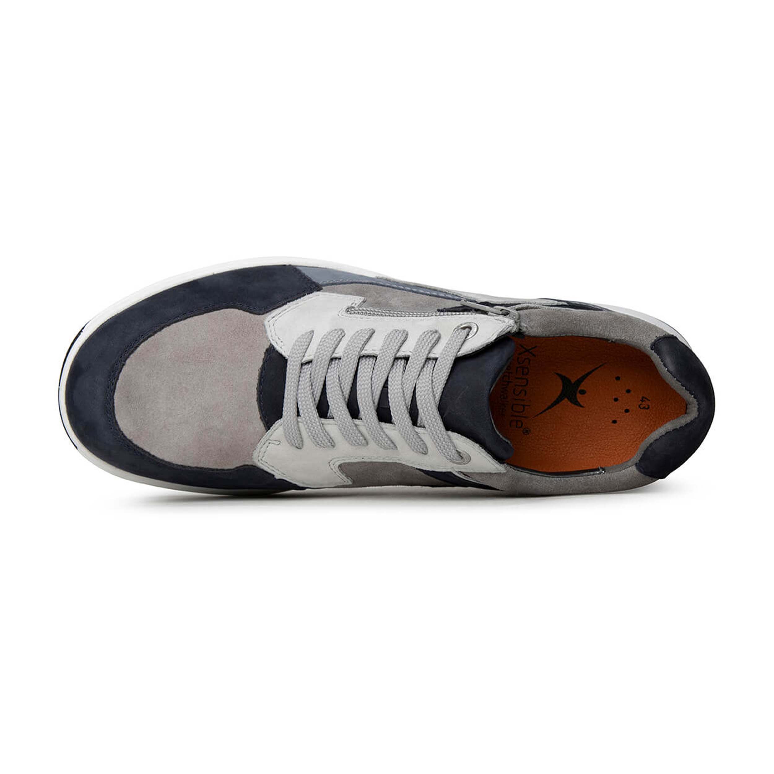 Xsensible 30406.2 Sneaker Zurich Navy Combi Hx