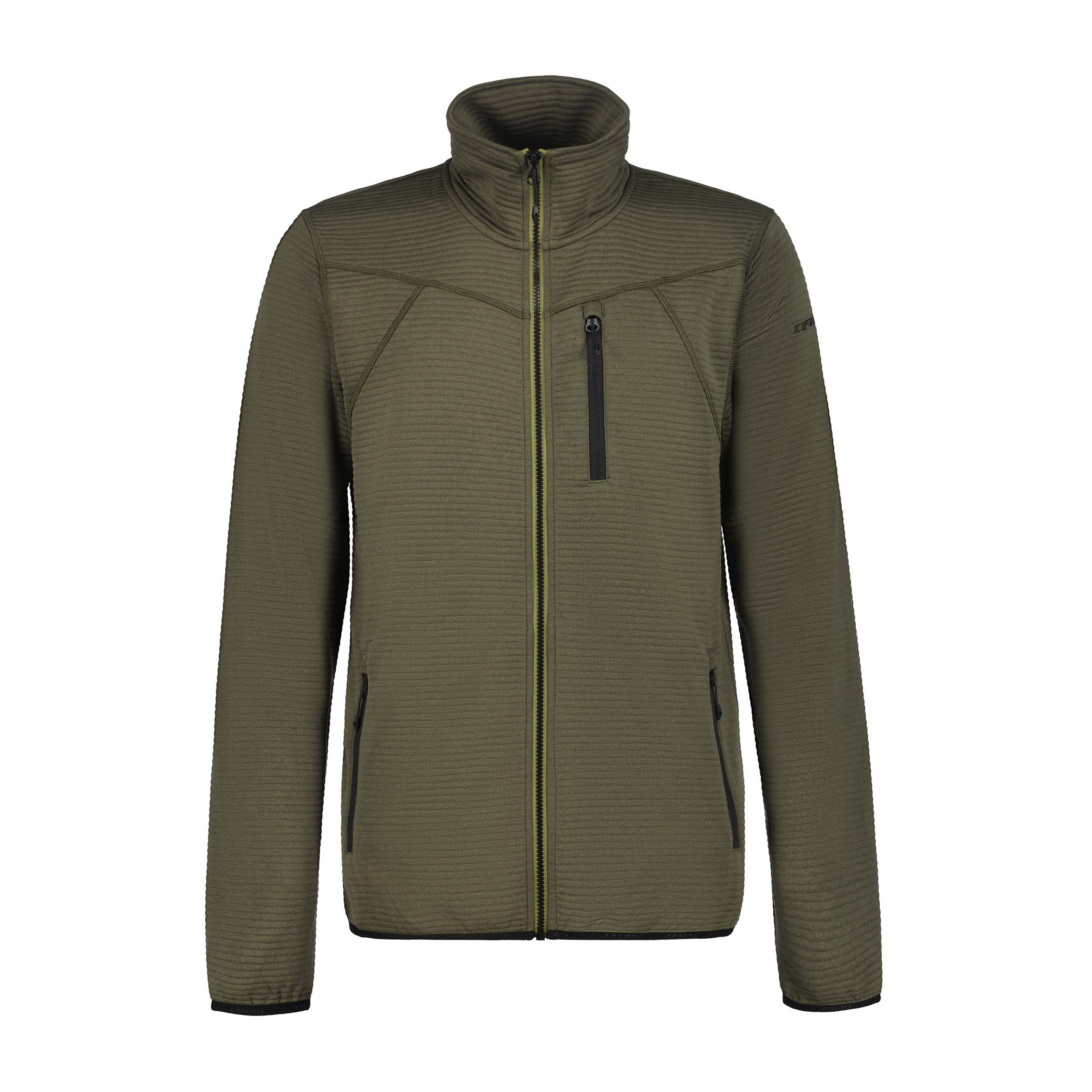 Icepeak 57810 Vest Berthold Groen