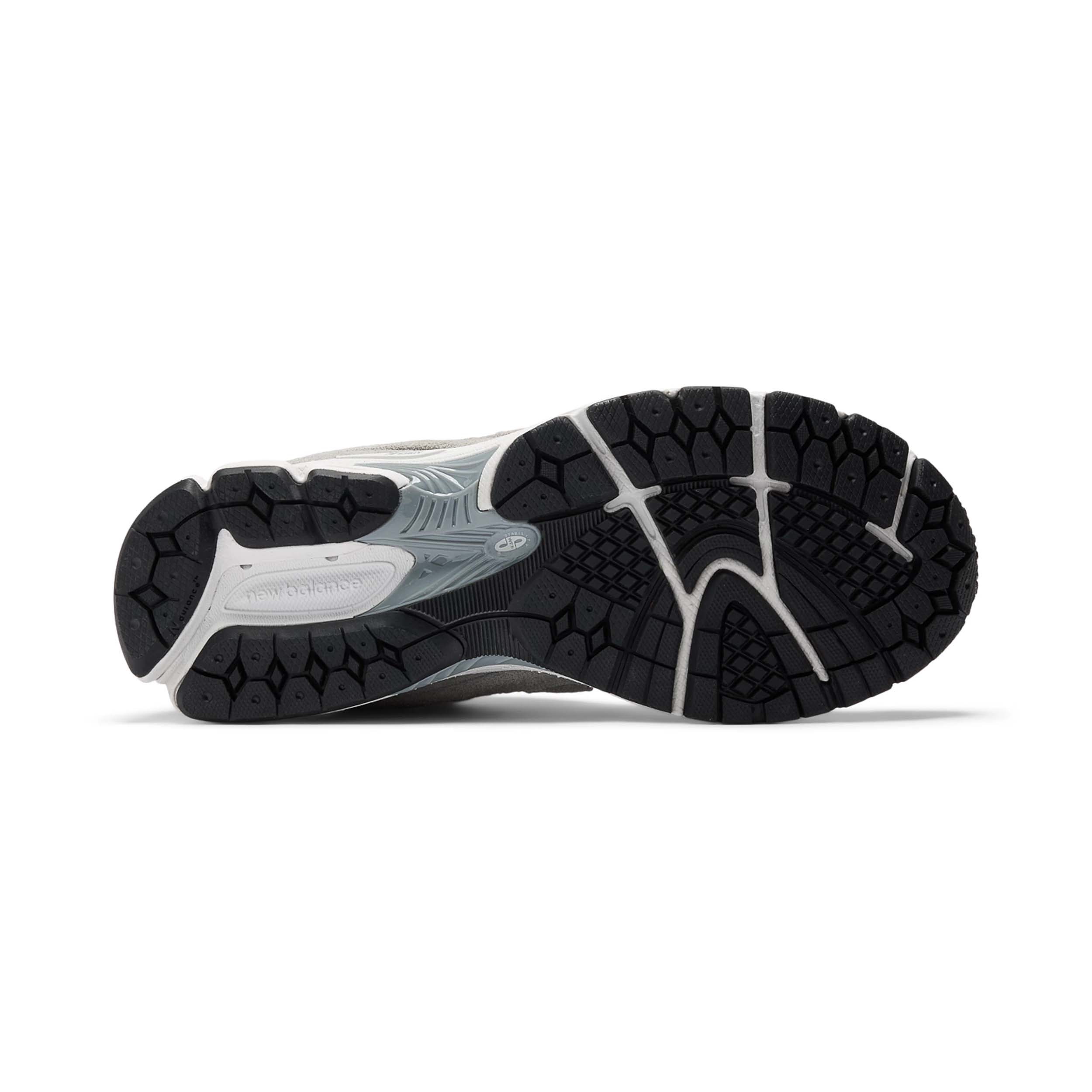 New Balance 2002 Sneaker Steel/Lead