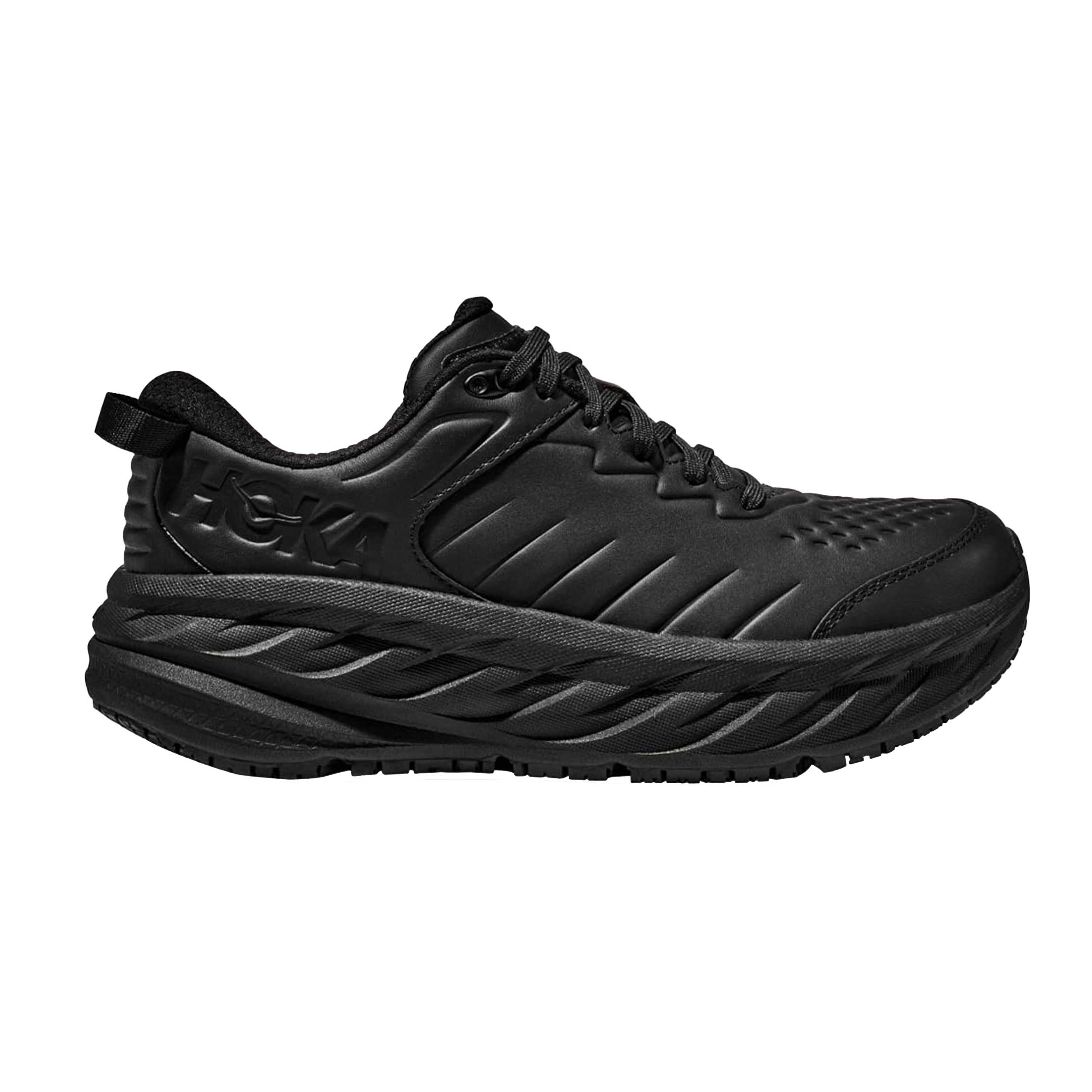 Hoka 1110520 Bondi SR Men Black