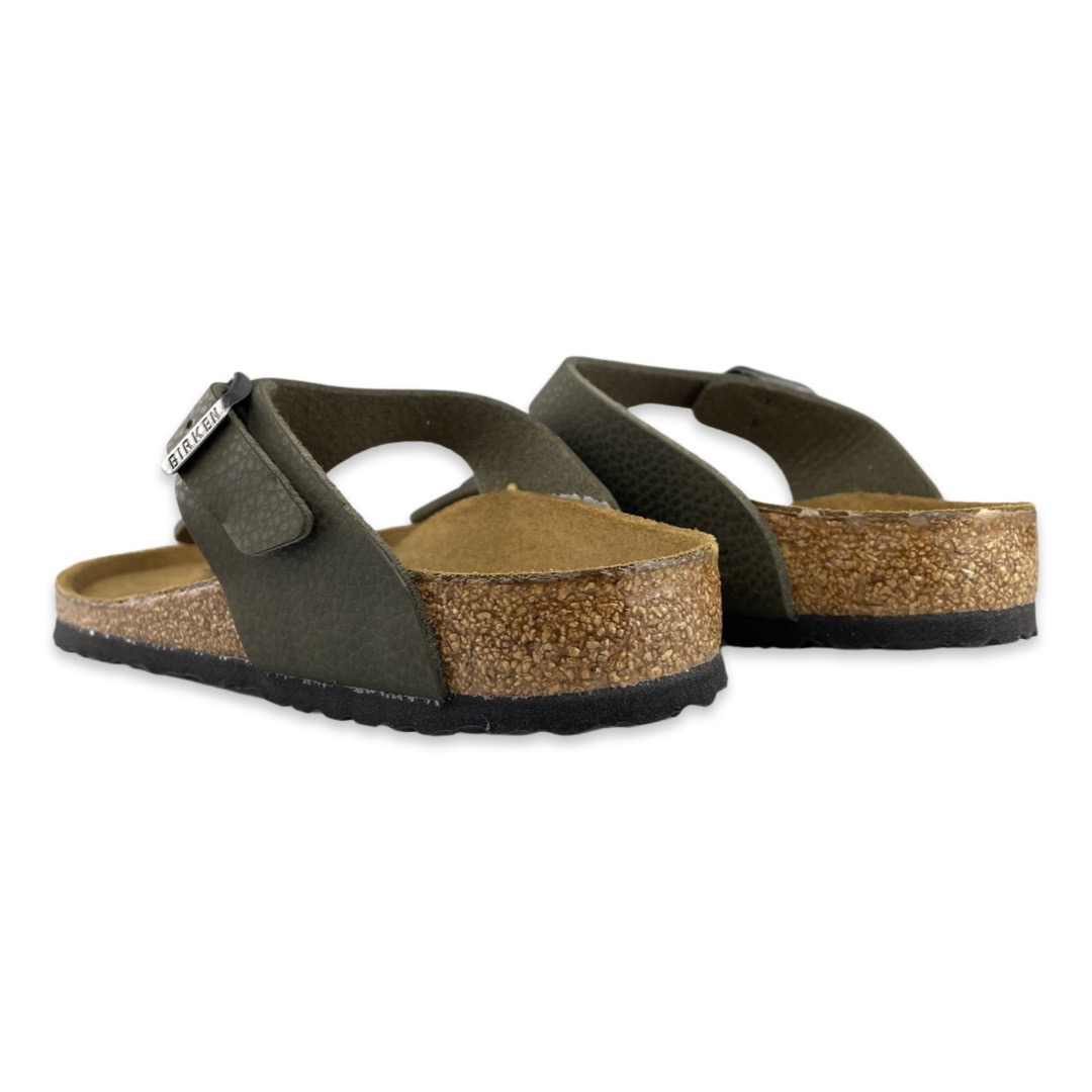 Birkenstock 1011459 Slipper Gizeh Desert Soil Narrow