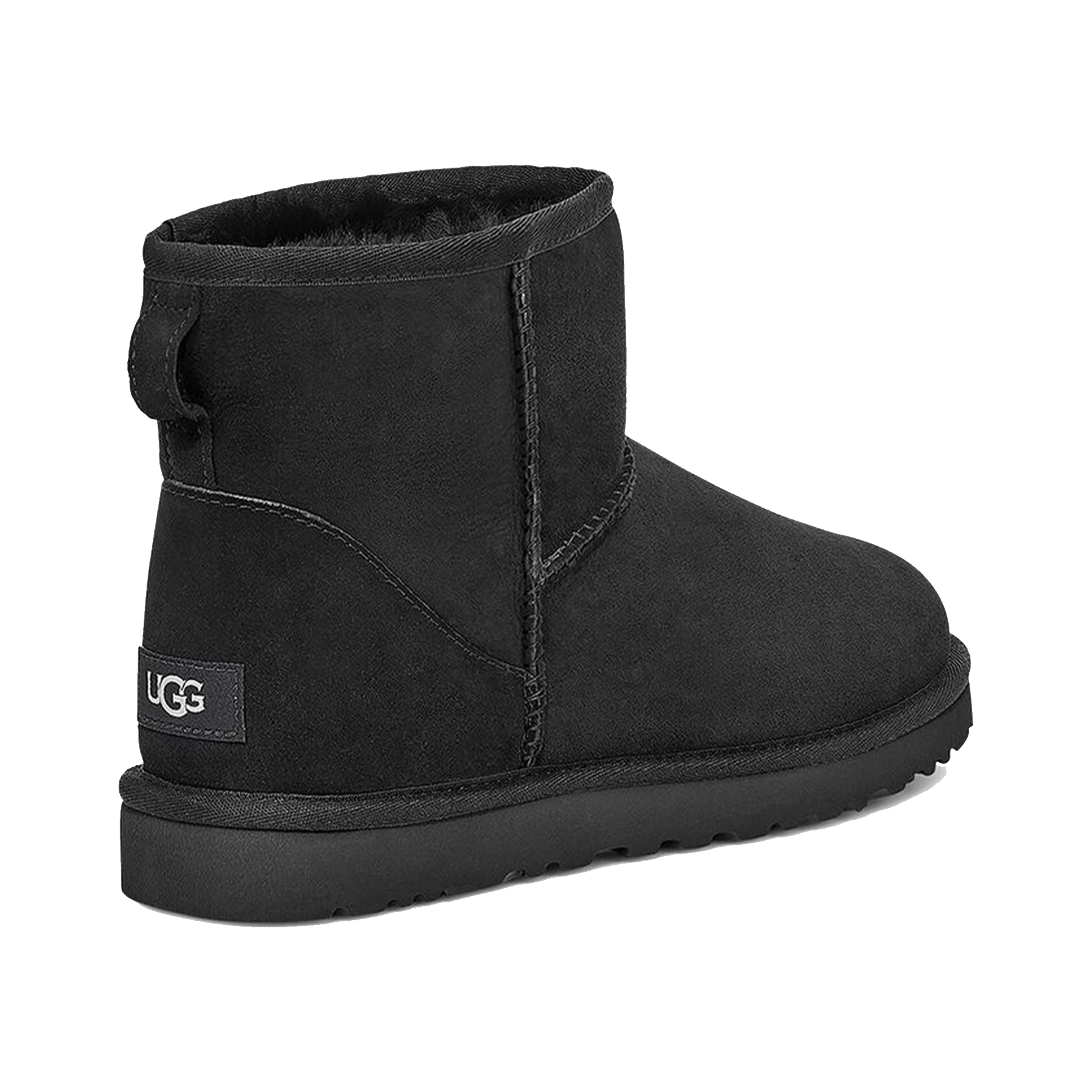 UGG 1016222 Enkellaars Classic Mini II Black