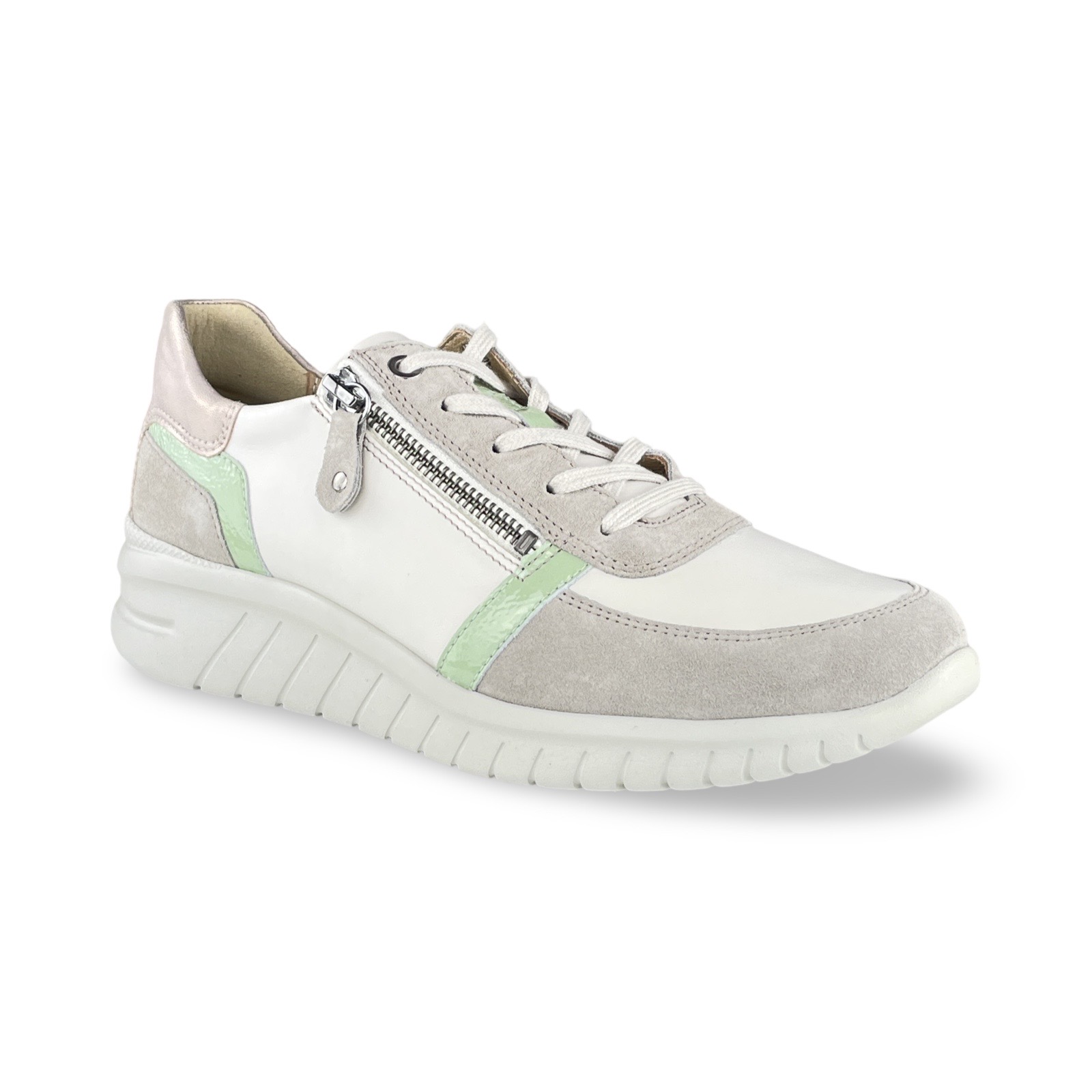 Hartjes 162-2401 Sneaker Wave Mud/Beige G