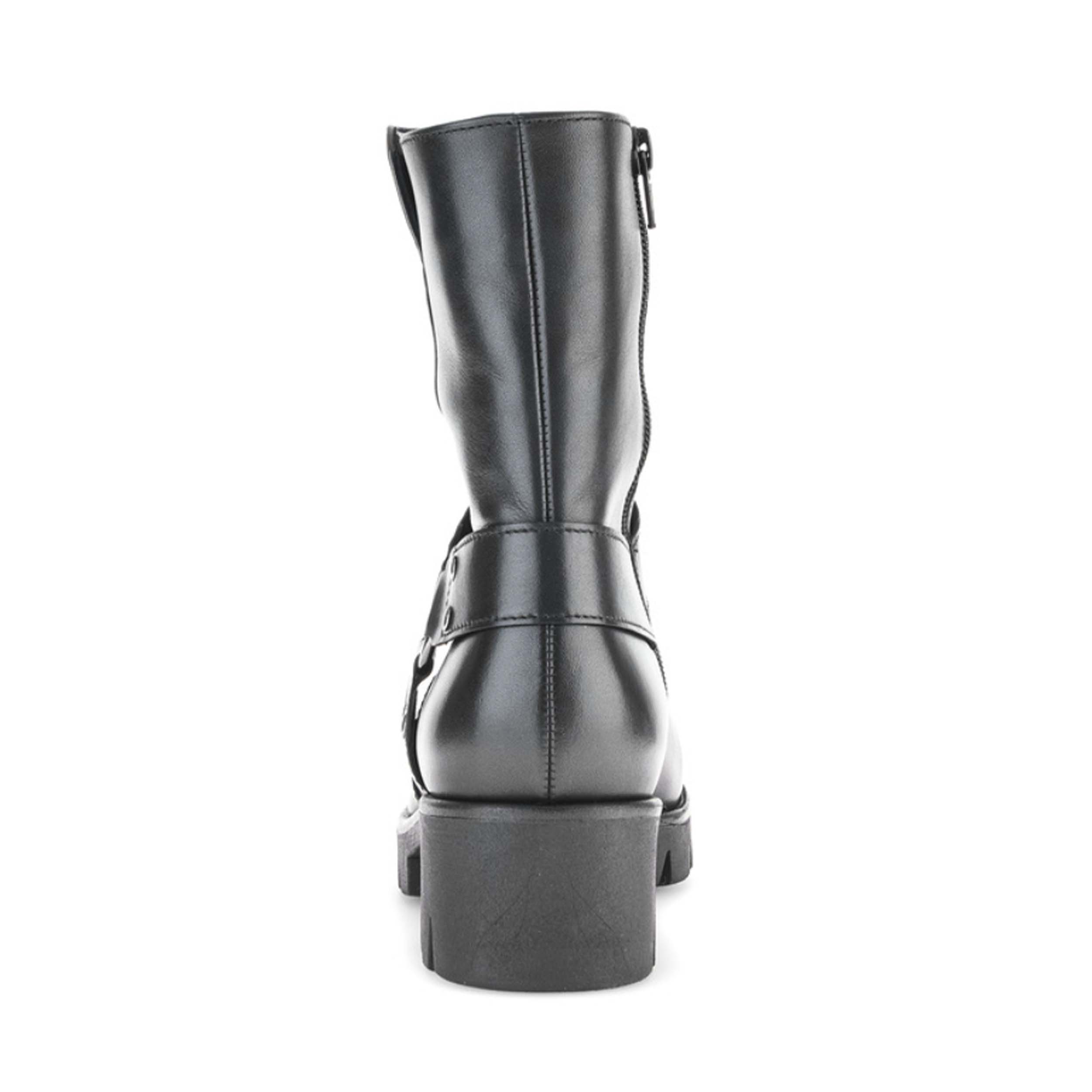Gabor 51.713 Enkellaars Black F