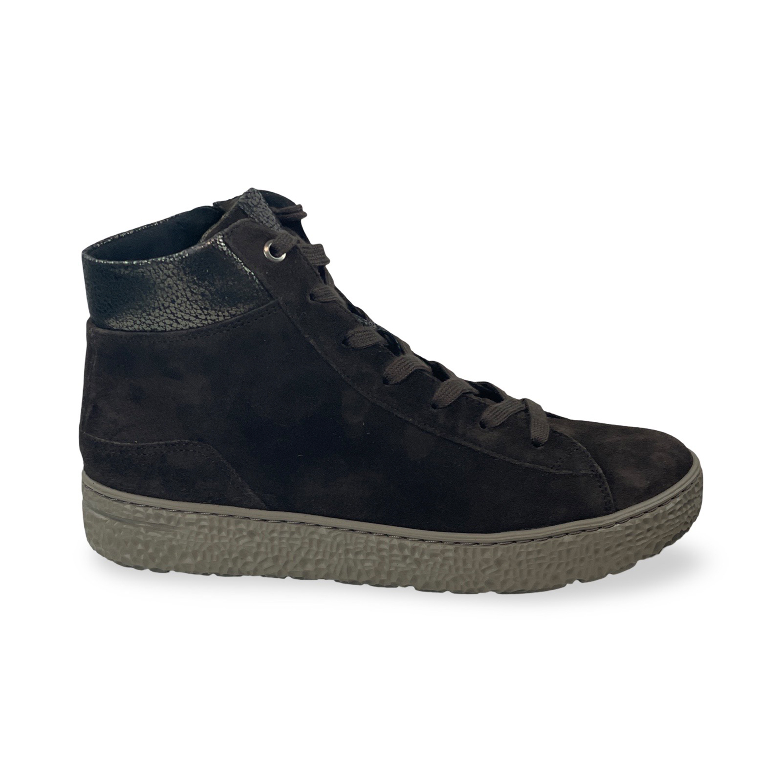 Hartjes 172-1404 Boot Phil Dark Brown/Old Gold H
