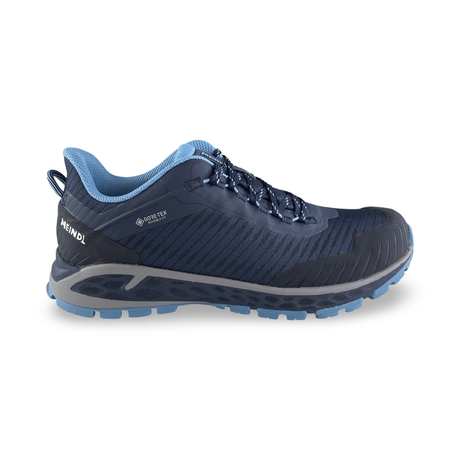 Meindl 5503 Power Walker Lady 4.2 Comfort Fit Marine/Azuurblauw
