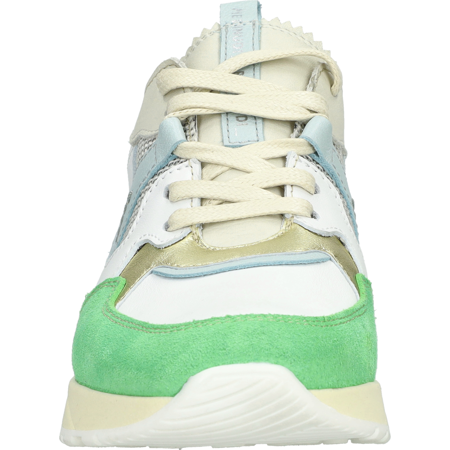 Piedi Nudi 20.01 Sneaker Stile Green Combi