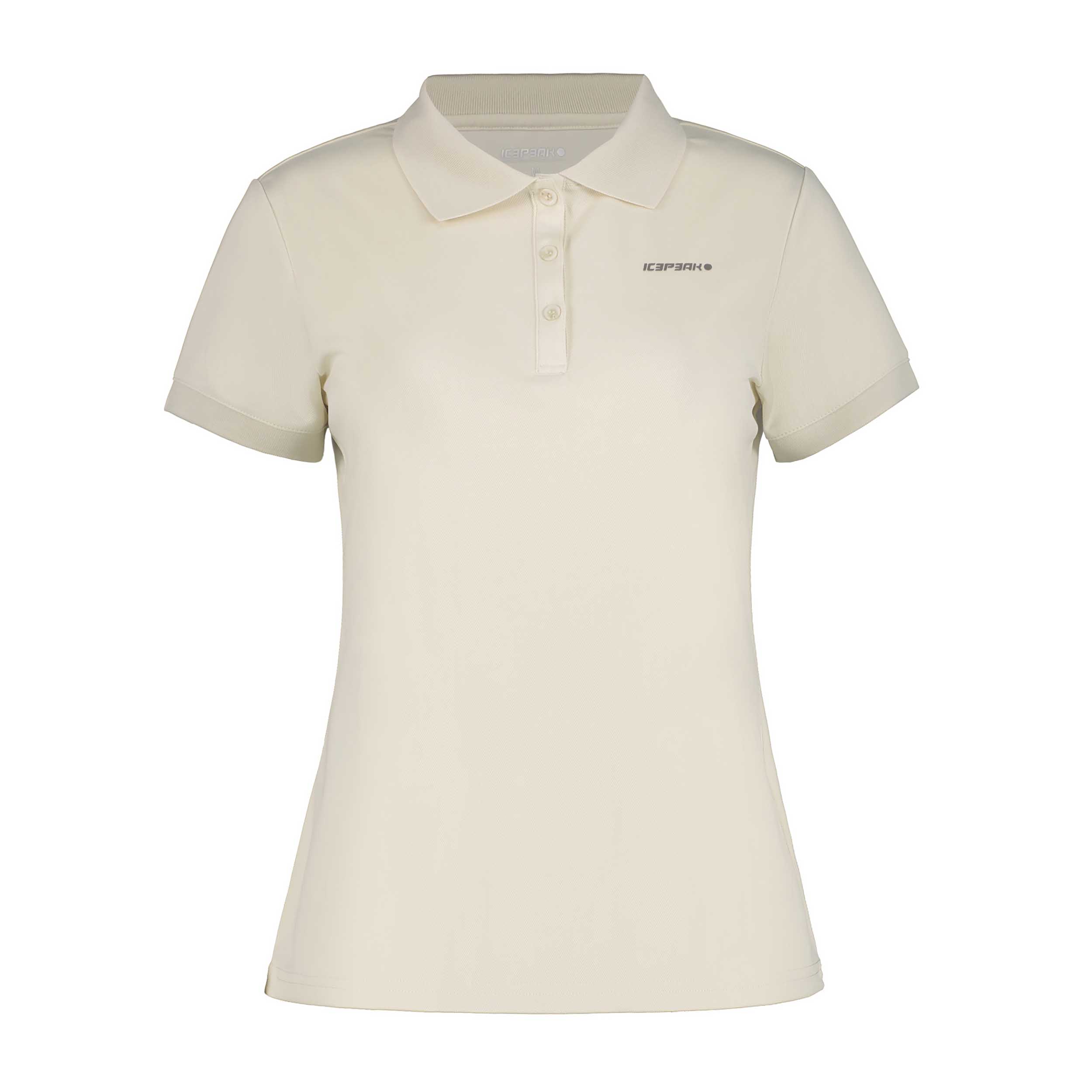 Icepeak 54641 Shirt Brooklet Offwhite